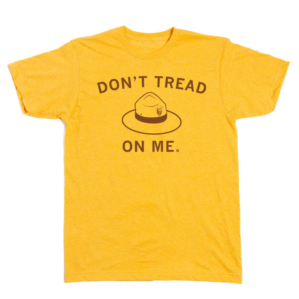 Don't Tread On National Parks TShirt - Image 2