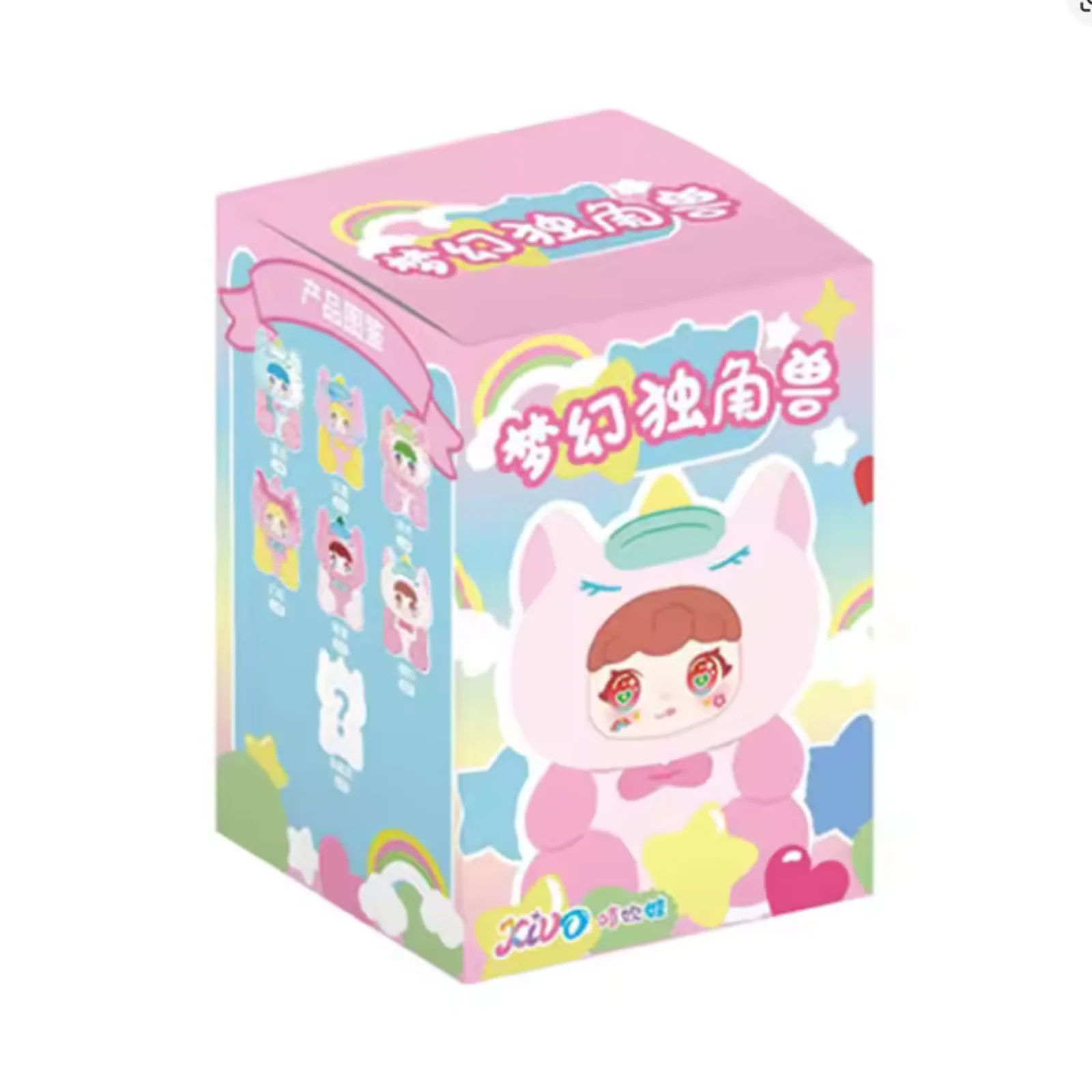 Dream Unicorn Plush Blind Box - Image 5