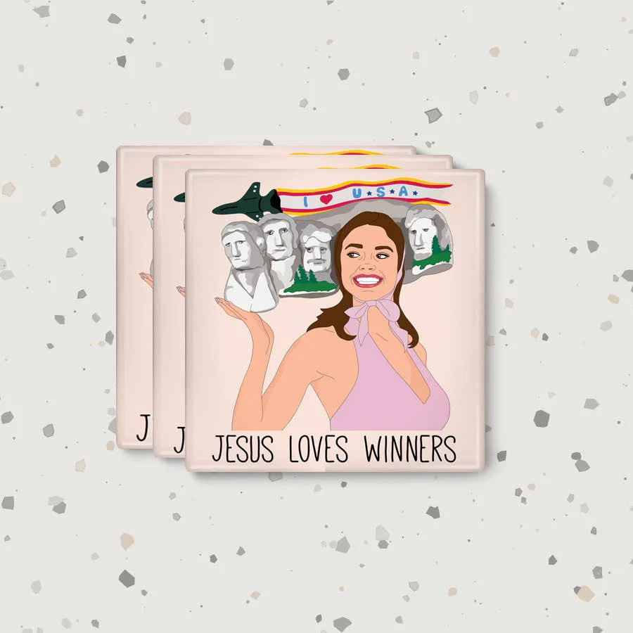 Drop Dead Gorgeous Magnet