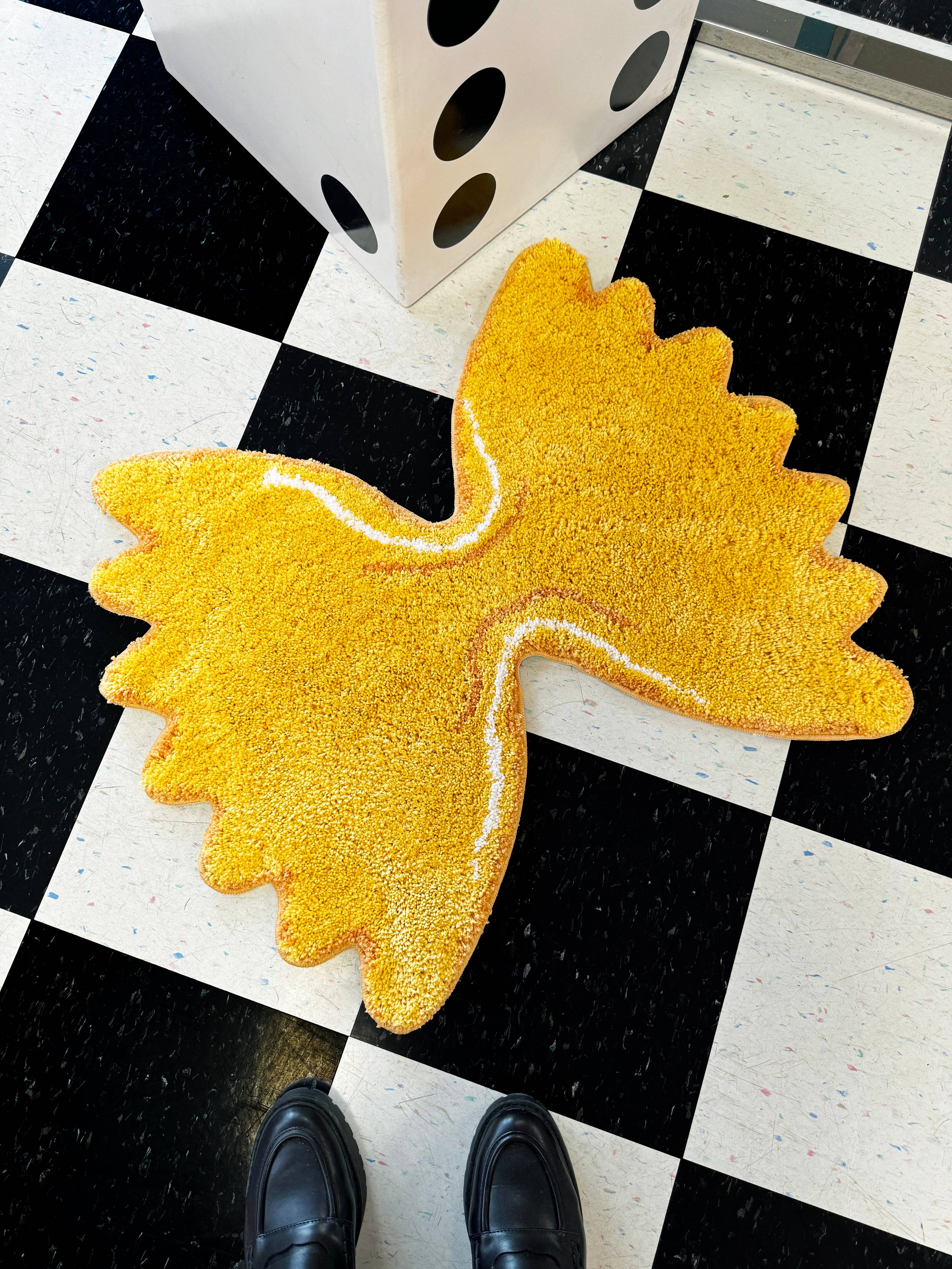 A Shop of Things Farfalle Rug - Image 2