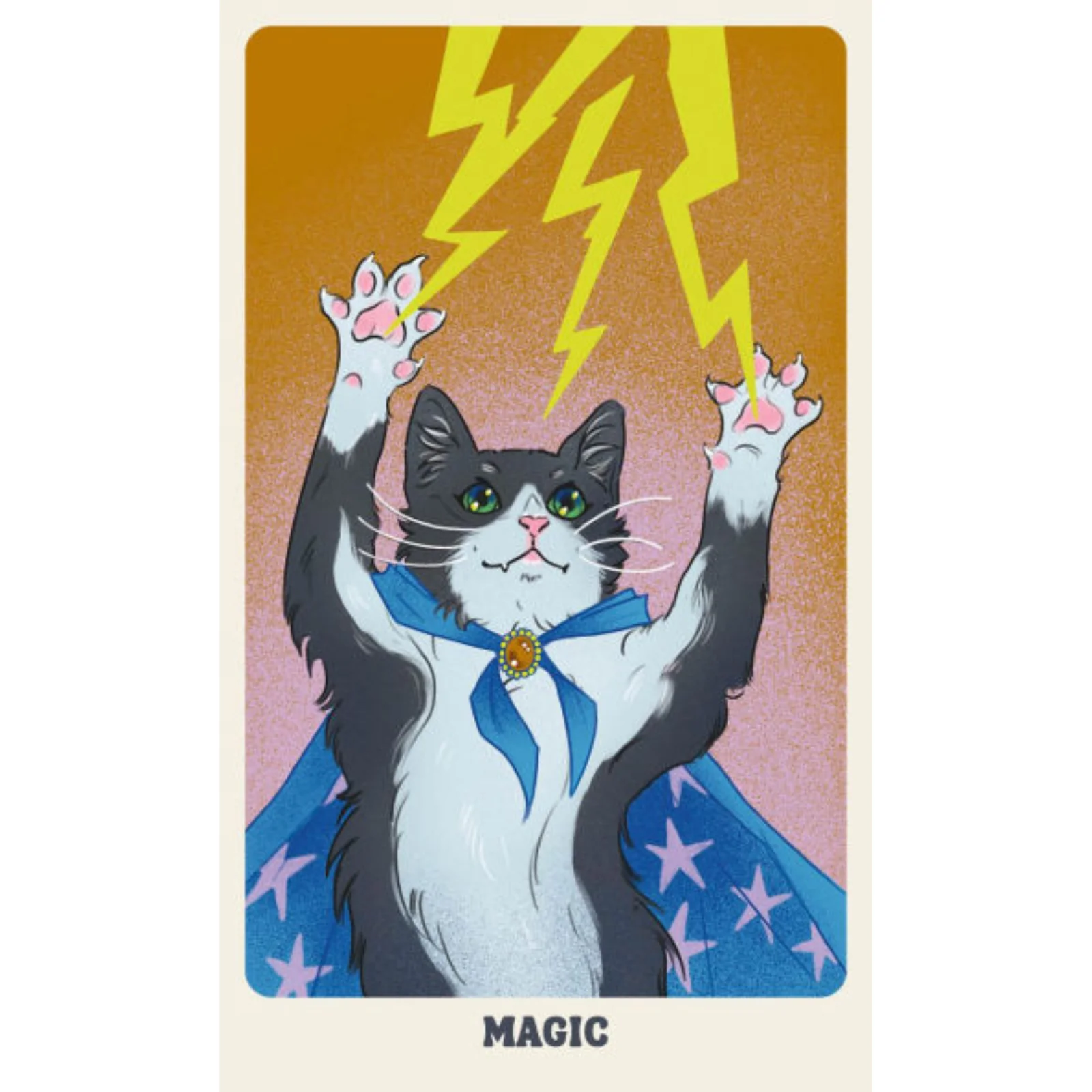 Feline Mystique: A Cat Lover's Deck and Guidebook - Image 3