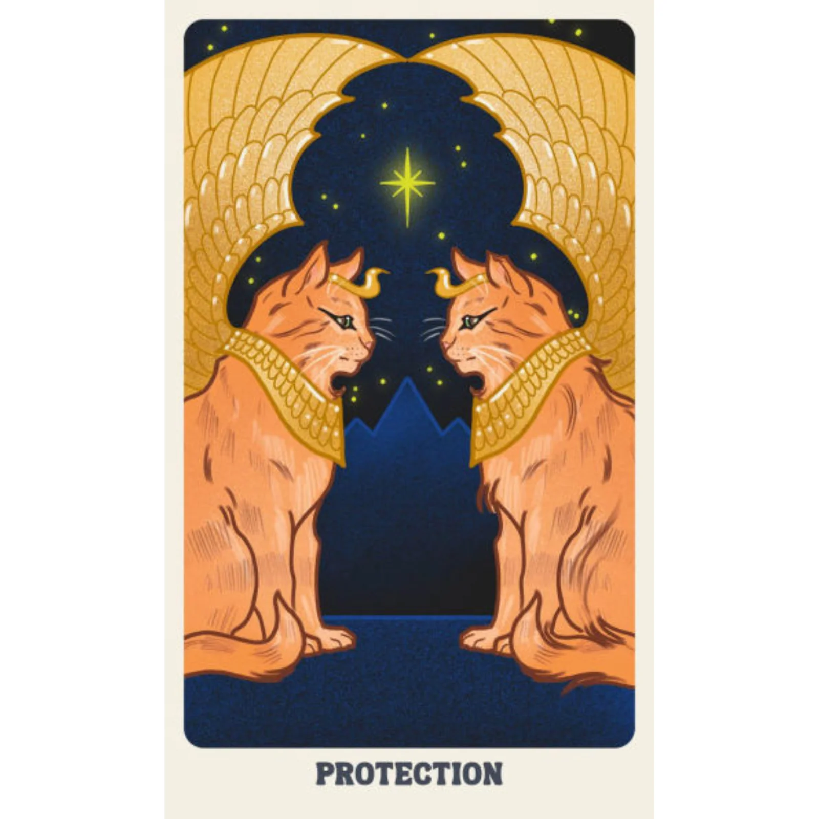 Feline Mystique: A Cat Lover's Deck and Guidebook - Image 4