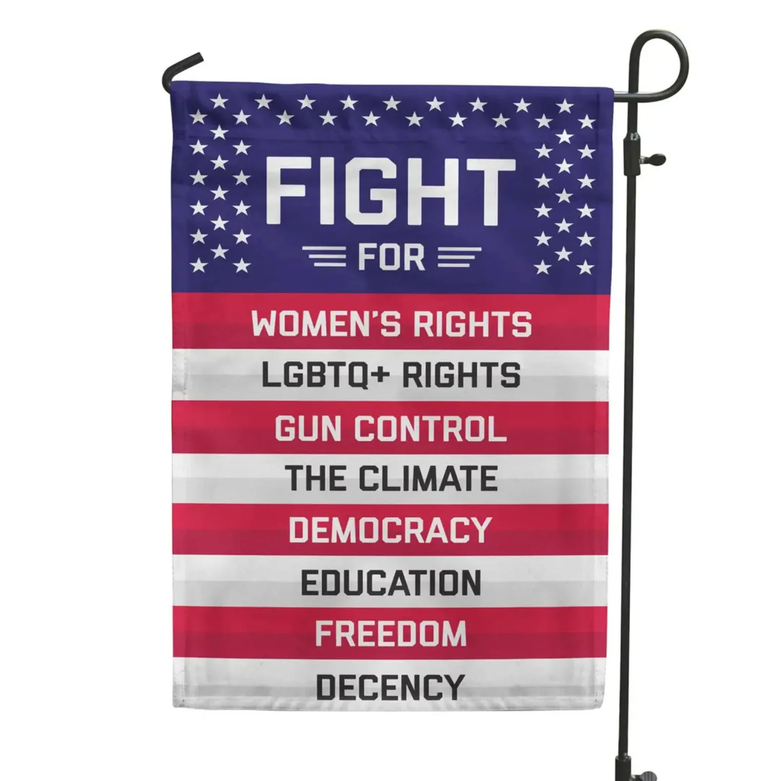 Flags for Good Garden Flags - Multiple Styles - Image 7
