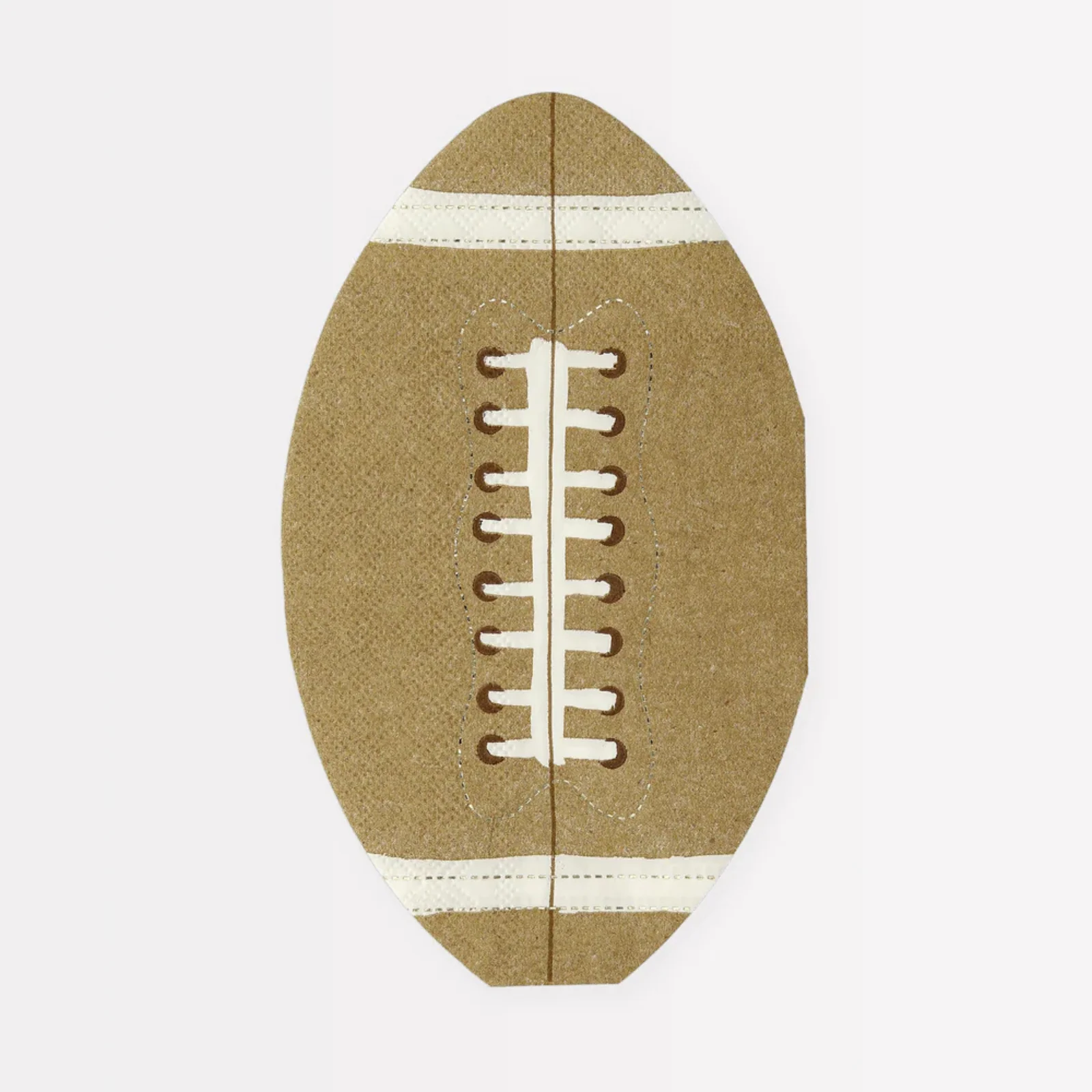 Meri Meri Football Napkins