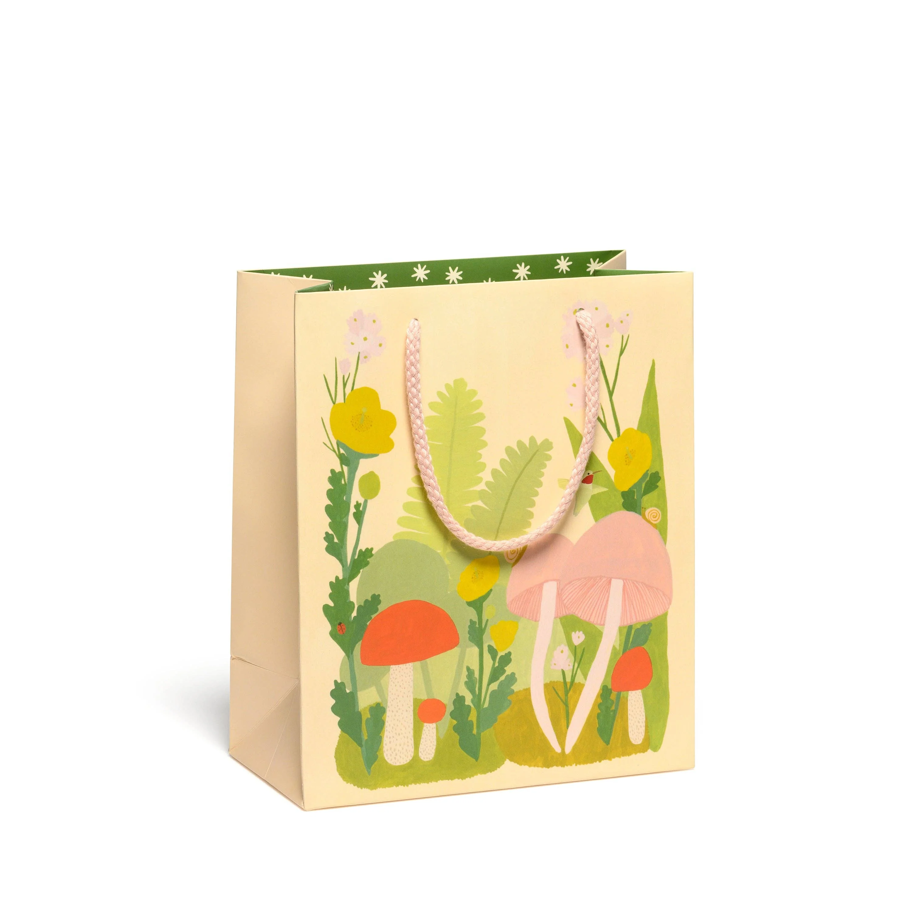 Forest Critters Medium Gift Bag - Image 2