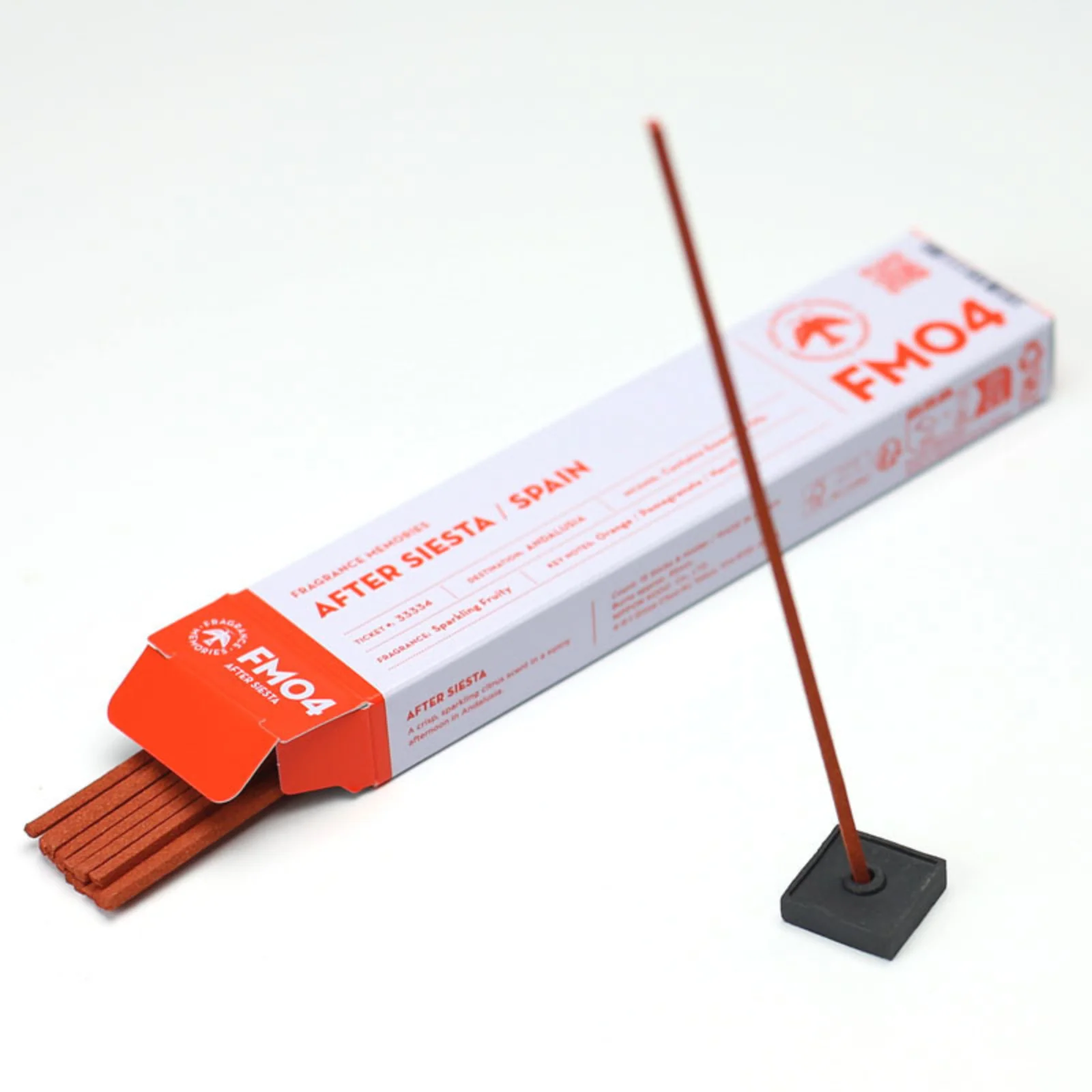 Fragrance Memories Incense Sticks - Multiple Styles - Image 3
