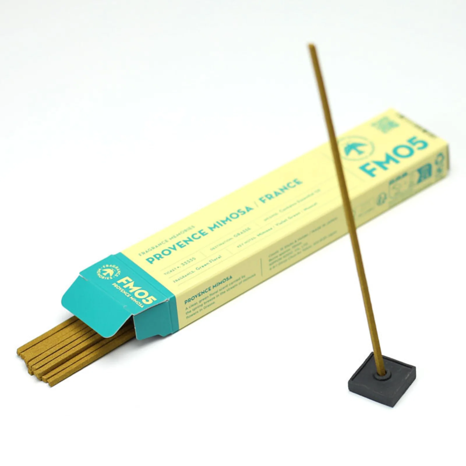 Fragrance Memories Incense Sticks - Multiple Styles - Image 4