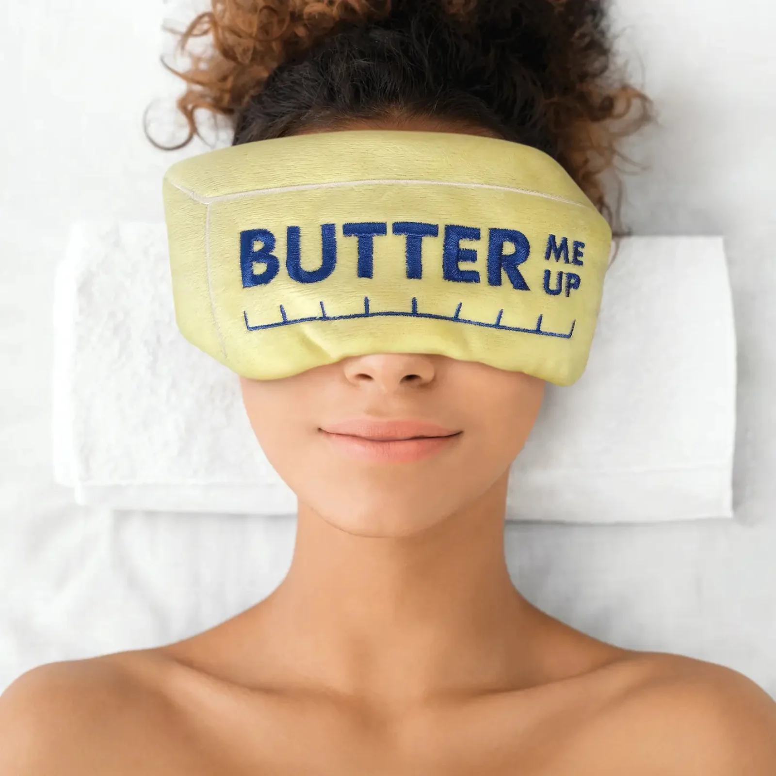 Fred & Friends Comfort Pack - Butter - Image 2