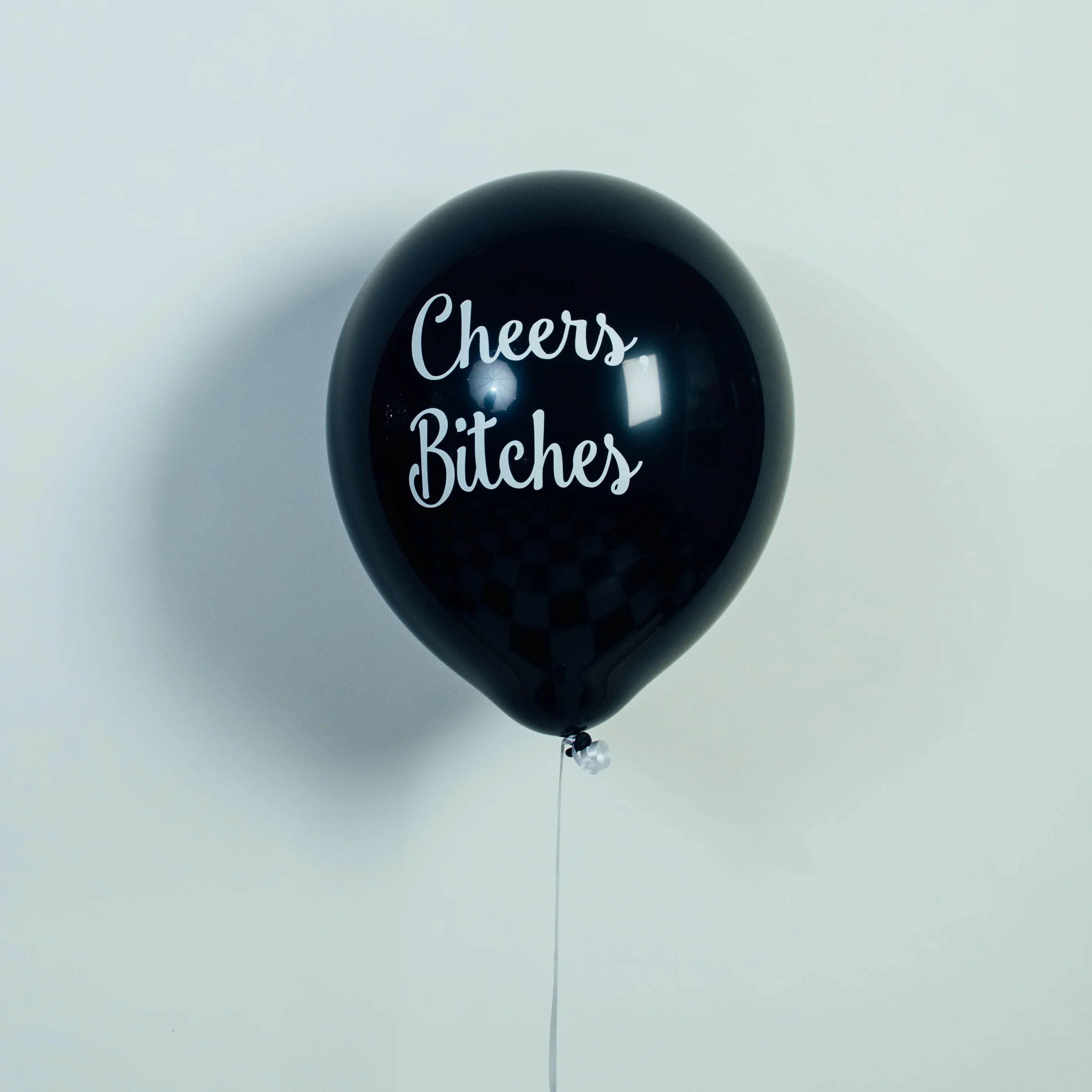 Sweet and Snarky Latex Balloon - Image 3