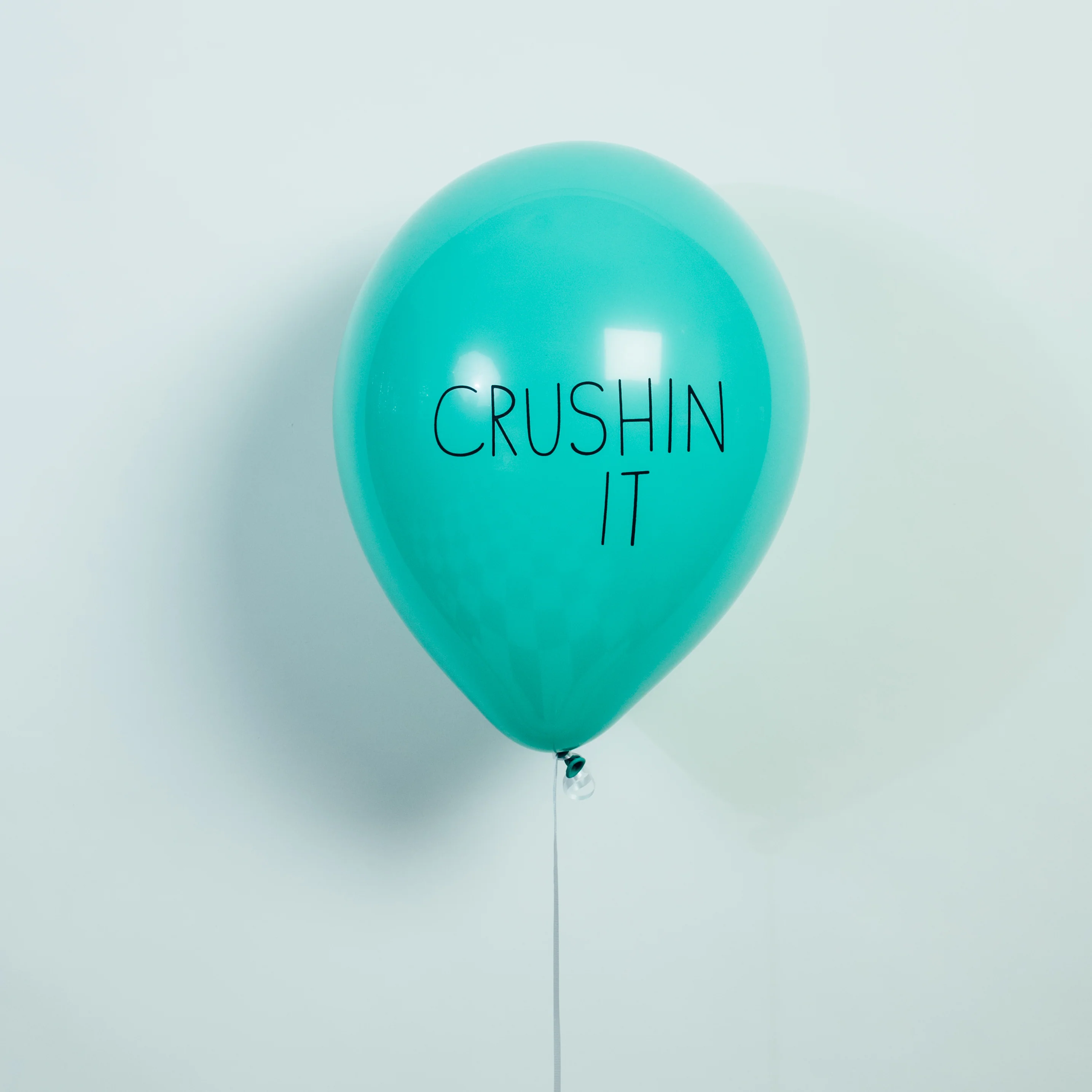 Sweet and Snarky Latex Balloon - Image 4