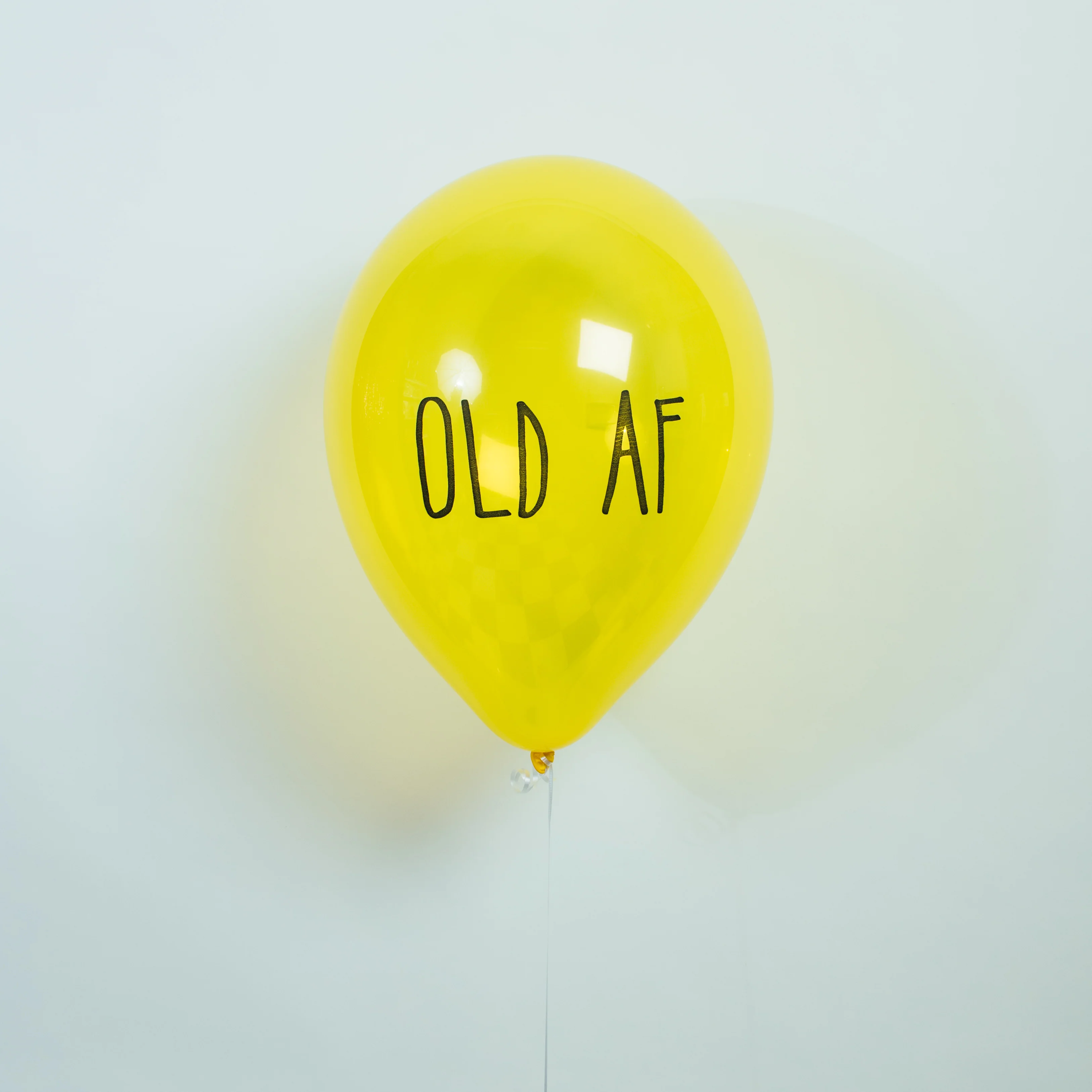 Sweet and Snarky Latex Balloon - Image 5