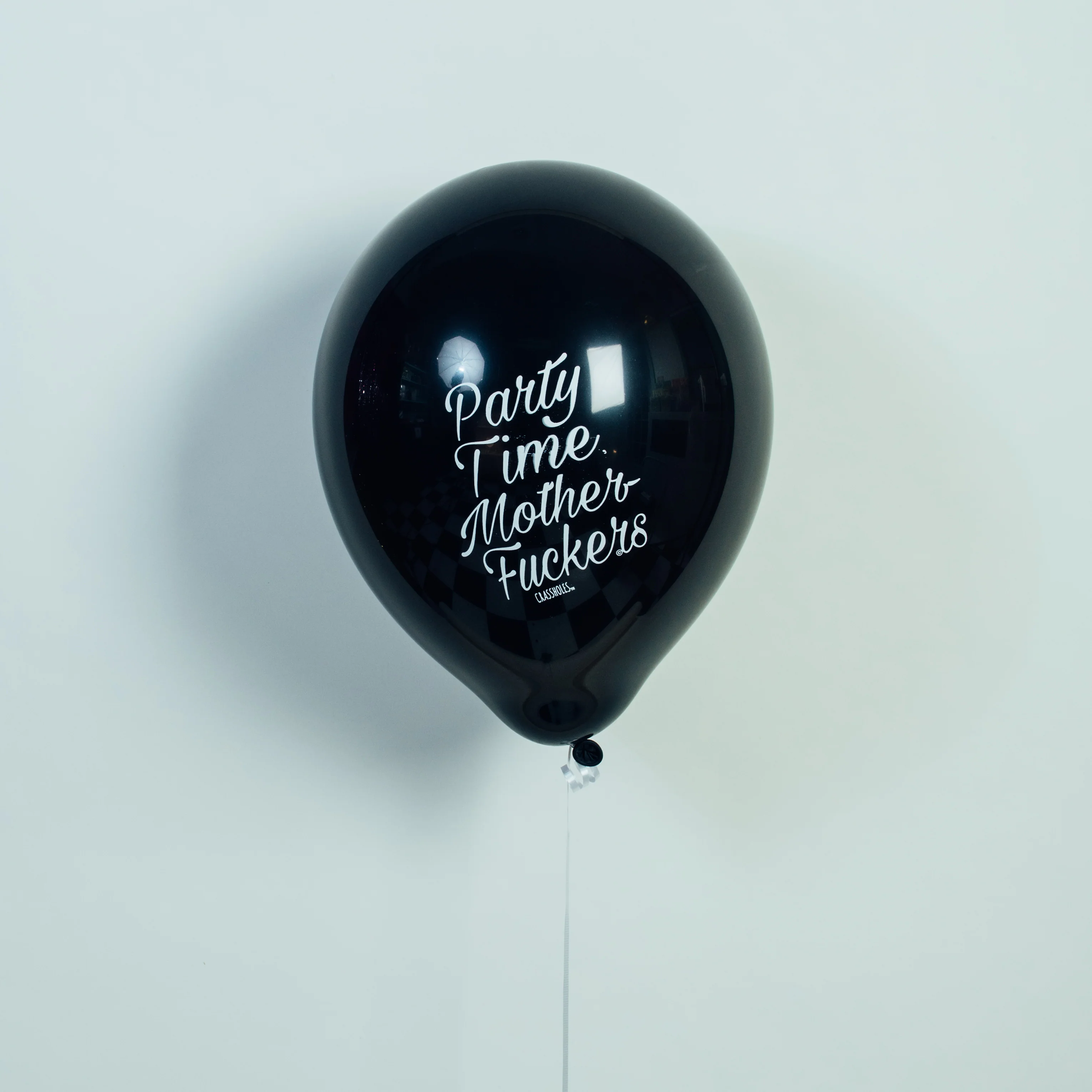 Sweet and Snarky Latex Balloon - Image 6