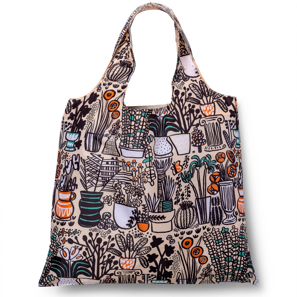 Garden Art Sack Eco Tote by People I've Loved