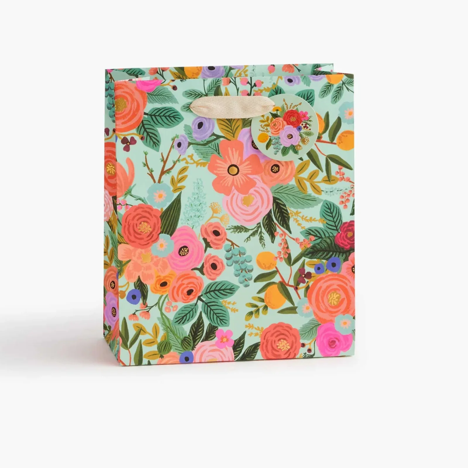 Rifle Paper Co. Medium Gift Bag - Garden Party - Image 3