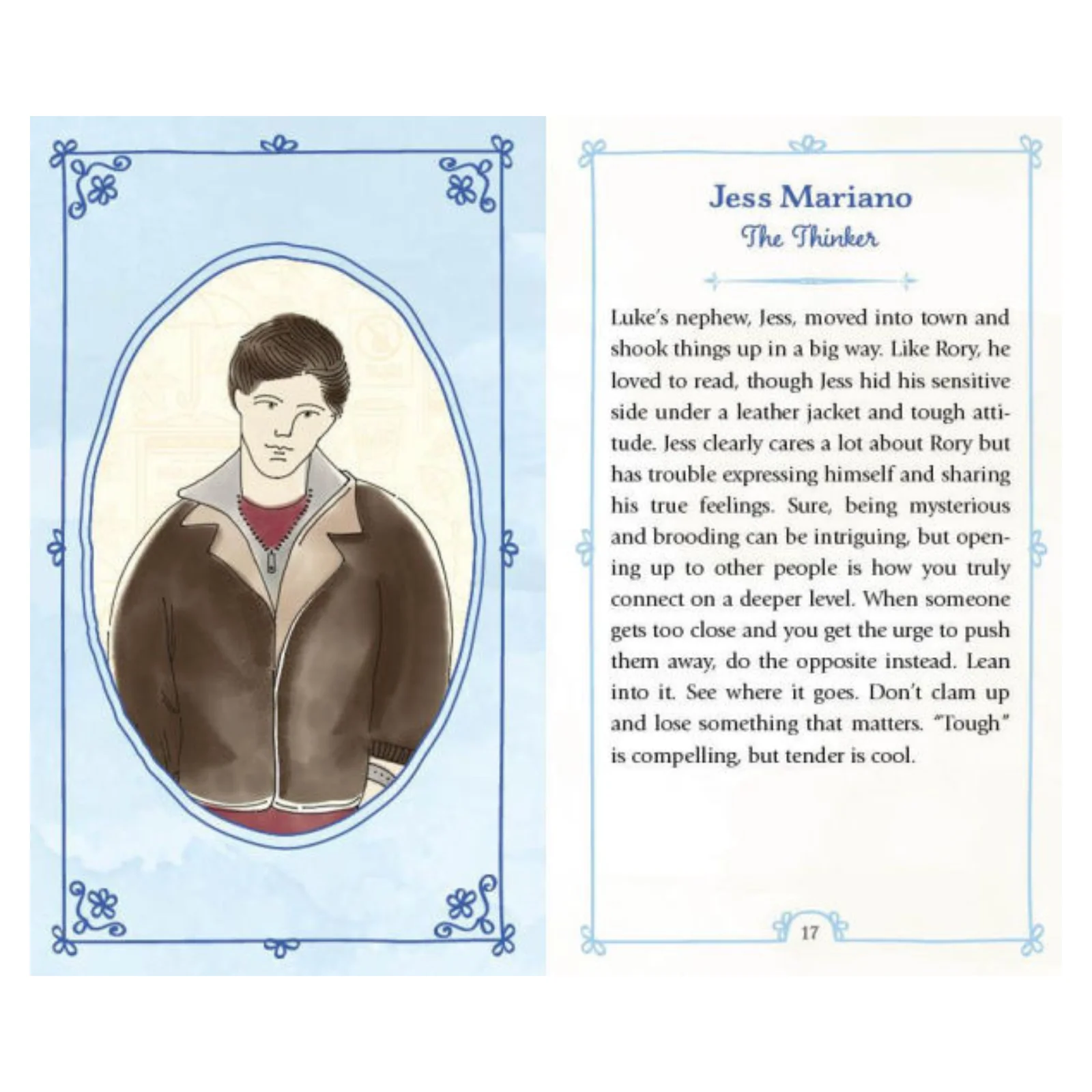 Gilmore Girls Oracle: A Stars Hollow-Inspired Deck and Guidebook - Image 3