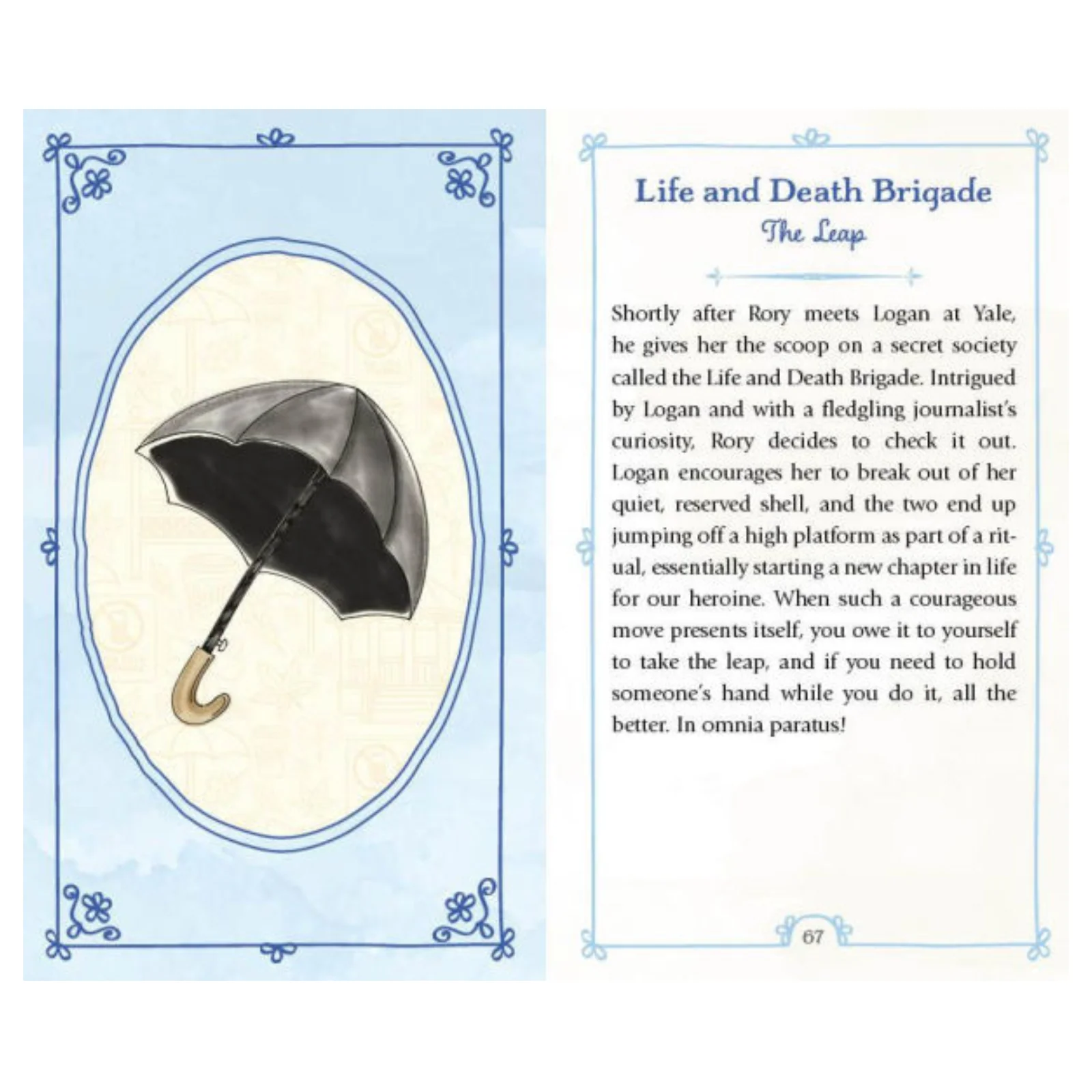 Gilmore Girls Oracle: A Stars Hollow-Inspired Deck and Guidebook - Image 4