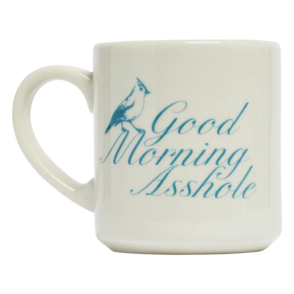 Good Morning Asshole 10oz. Mug - Image 2