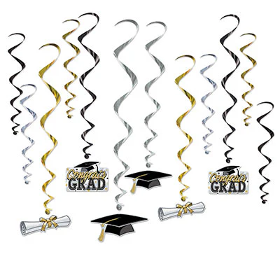 Graduation Whirls