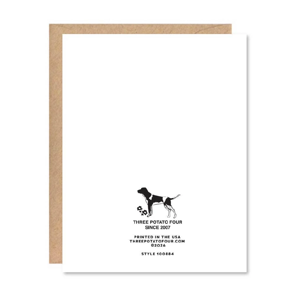 Birthday Card - Friend Sheep - Image 2