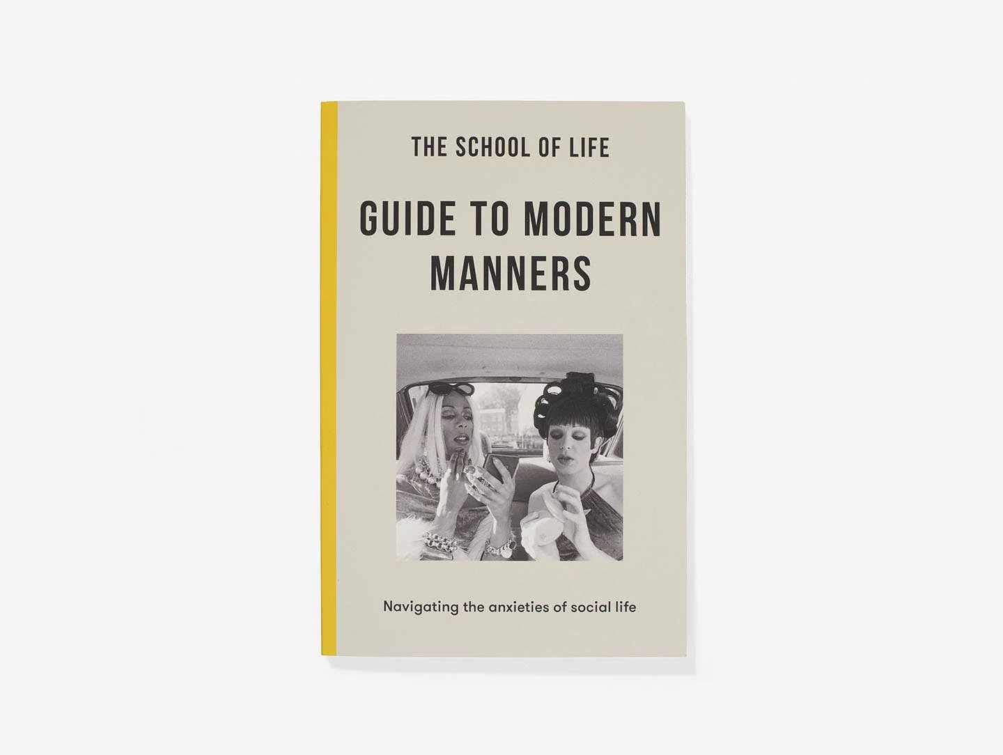Guide to Modern Manners, Social Skills Guide