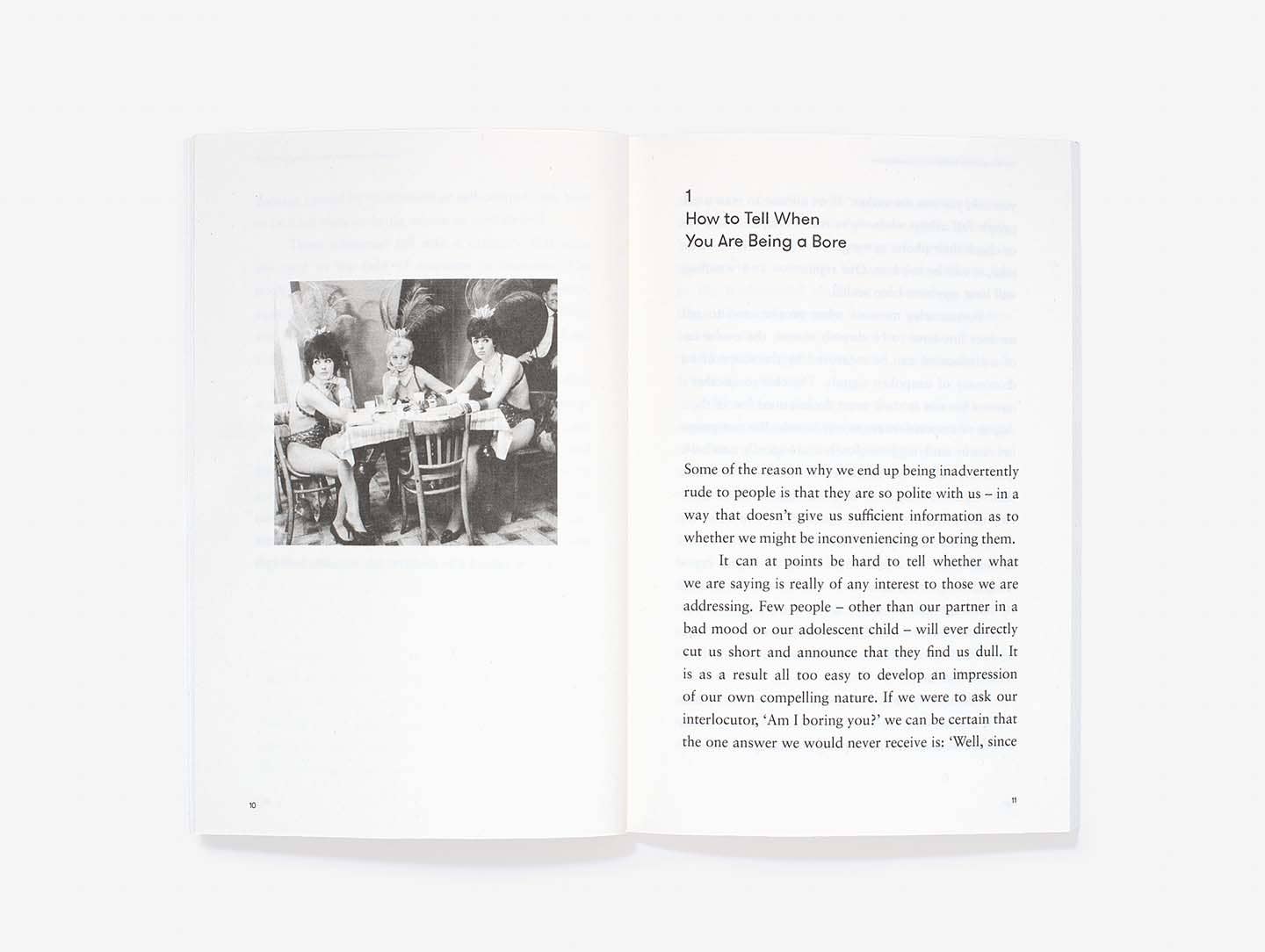 Guide to Modern Manners, Social Skills Guide - Image 2