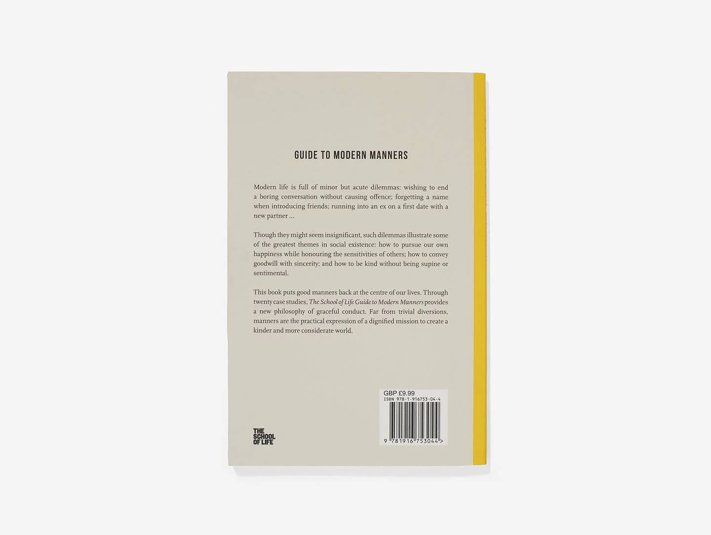 Guide to Modern Manners, Social Skills Guide - Image 5
