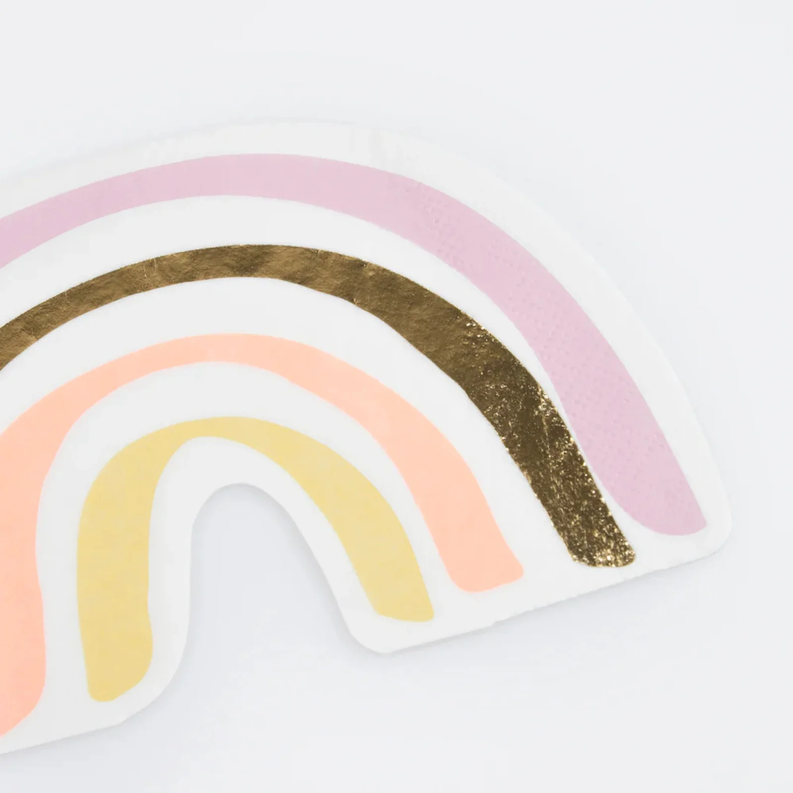 Meri Meri Happy Face Icon Diecut Napkins - Image 5