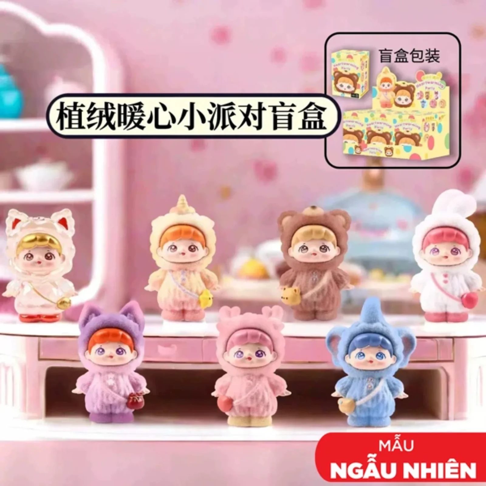 Heartwarming Party Blind Box - Image 4