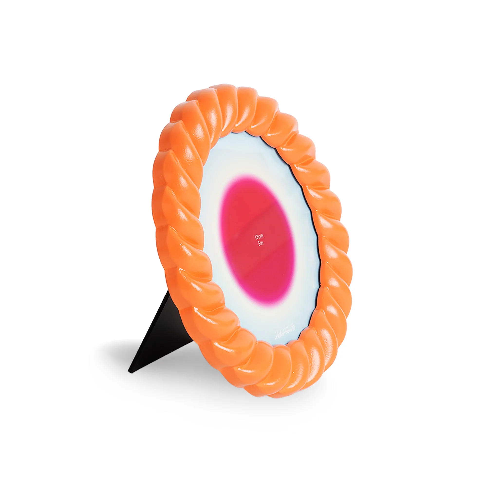 Helio Feretti - Orange Frame - Image 2