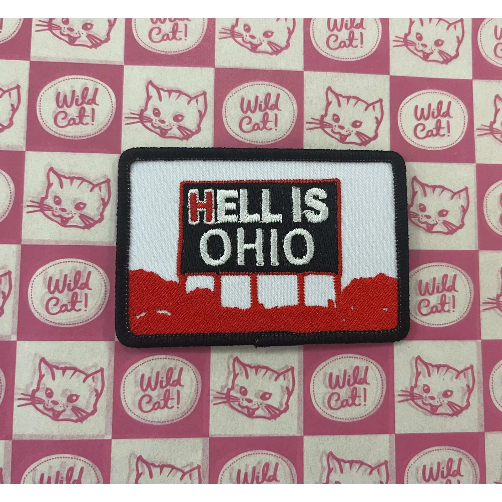 Hell is Ohio Patch