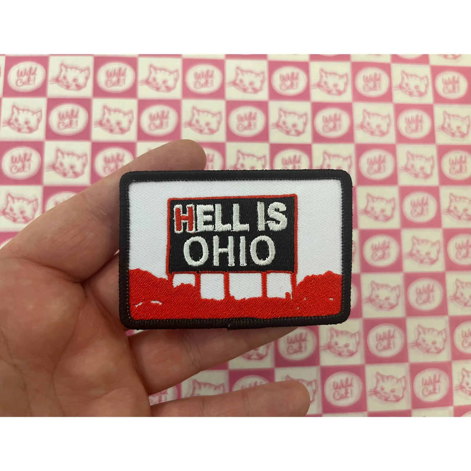 Hell is Ohio Patch - Image 2