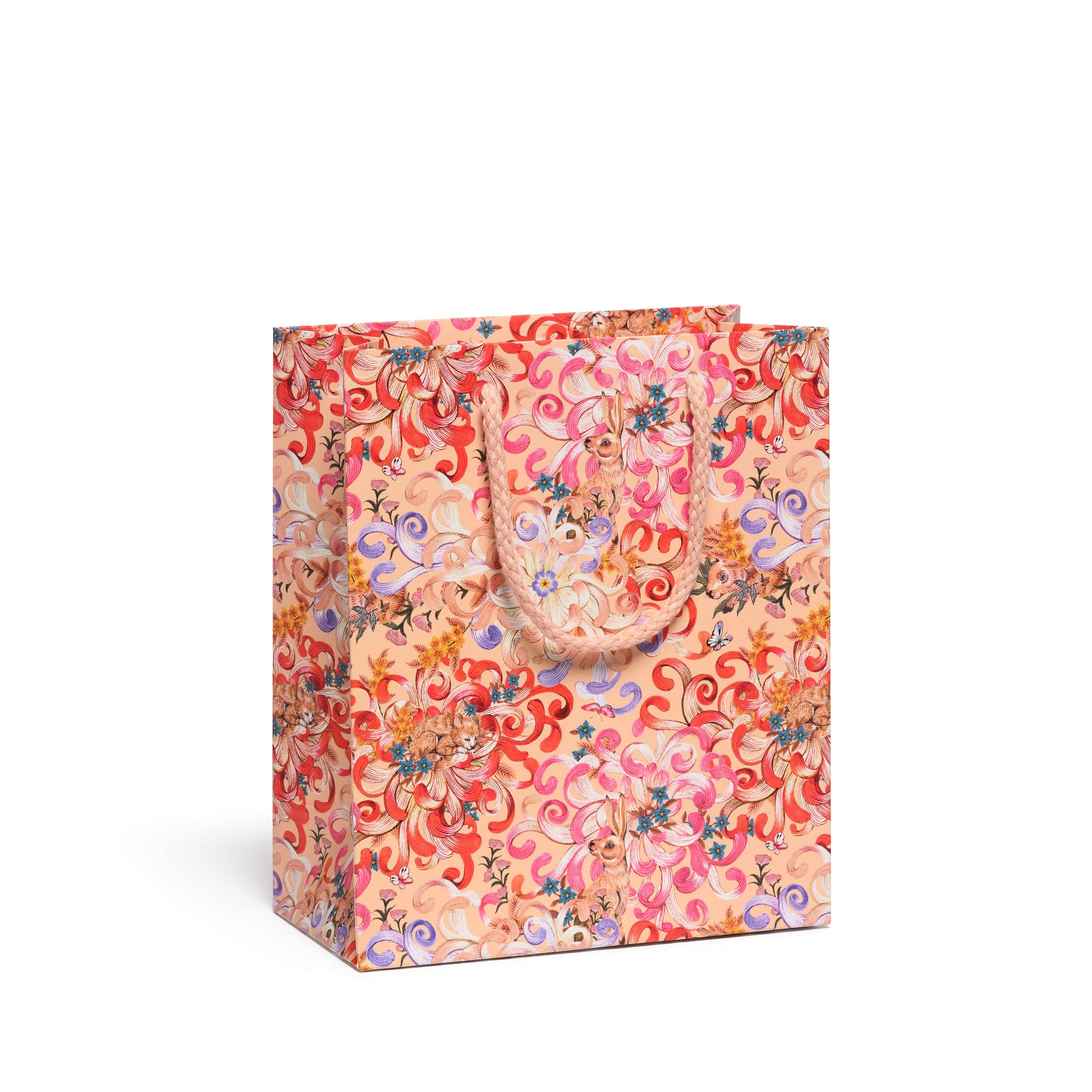 Hidden Blooms Medium Gift Bag