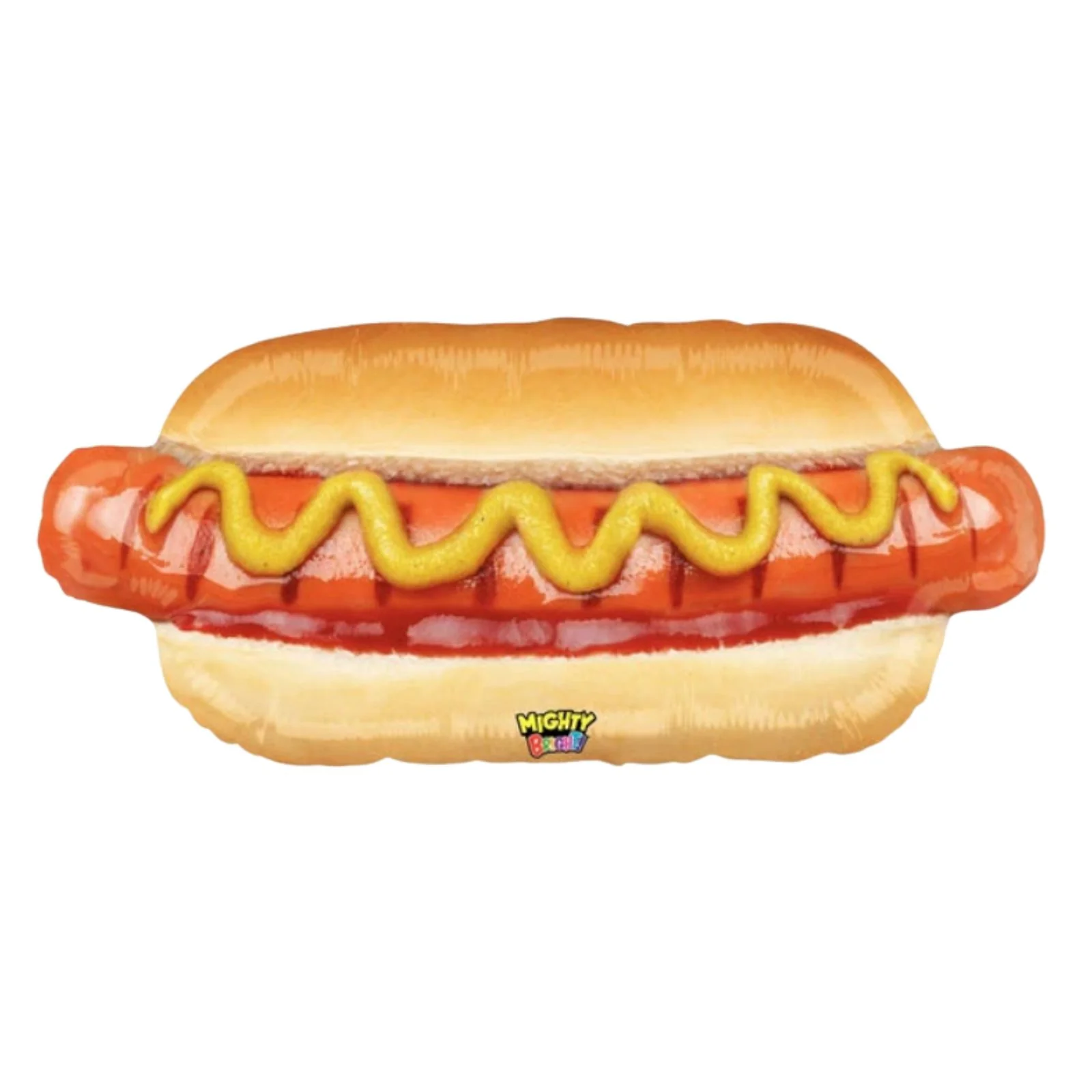 34" Hot Dog Foil Balloon