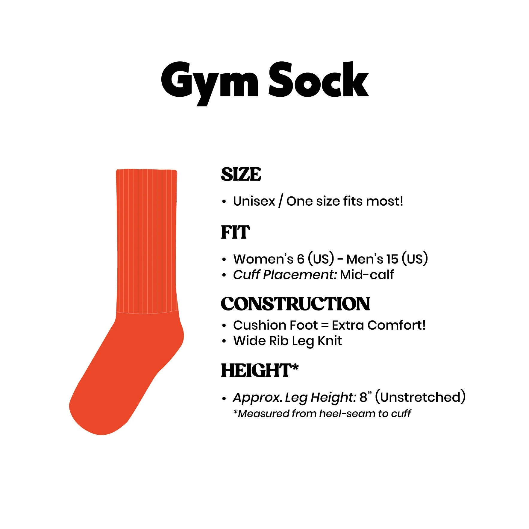 Gumball Poodle Gym Socks 'Hot Guys Read Books' - Image 4