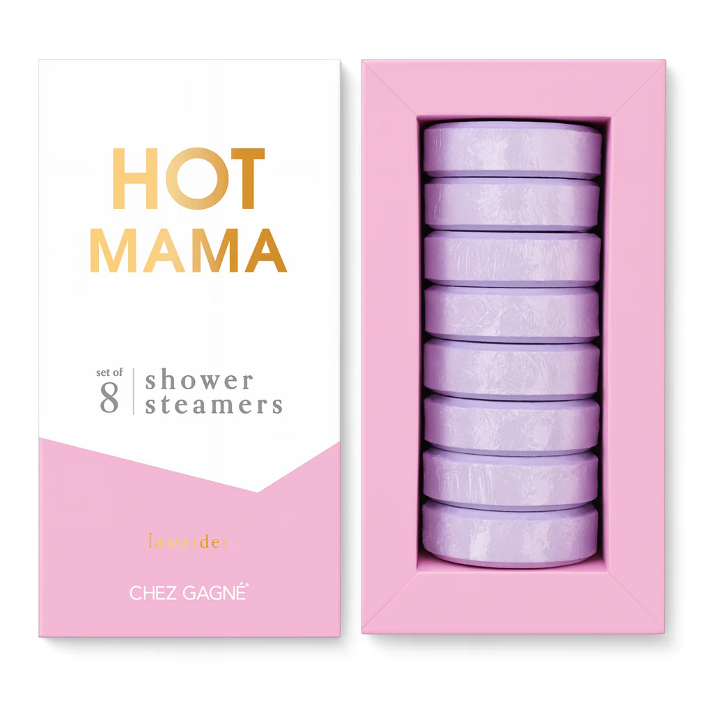 Hot Mama - Shower Steamers