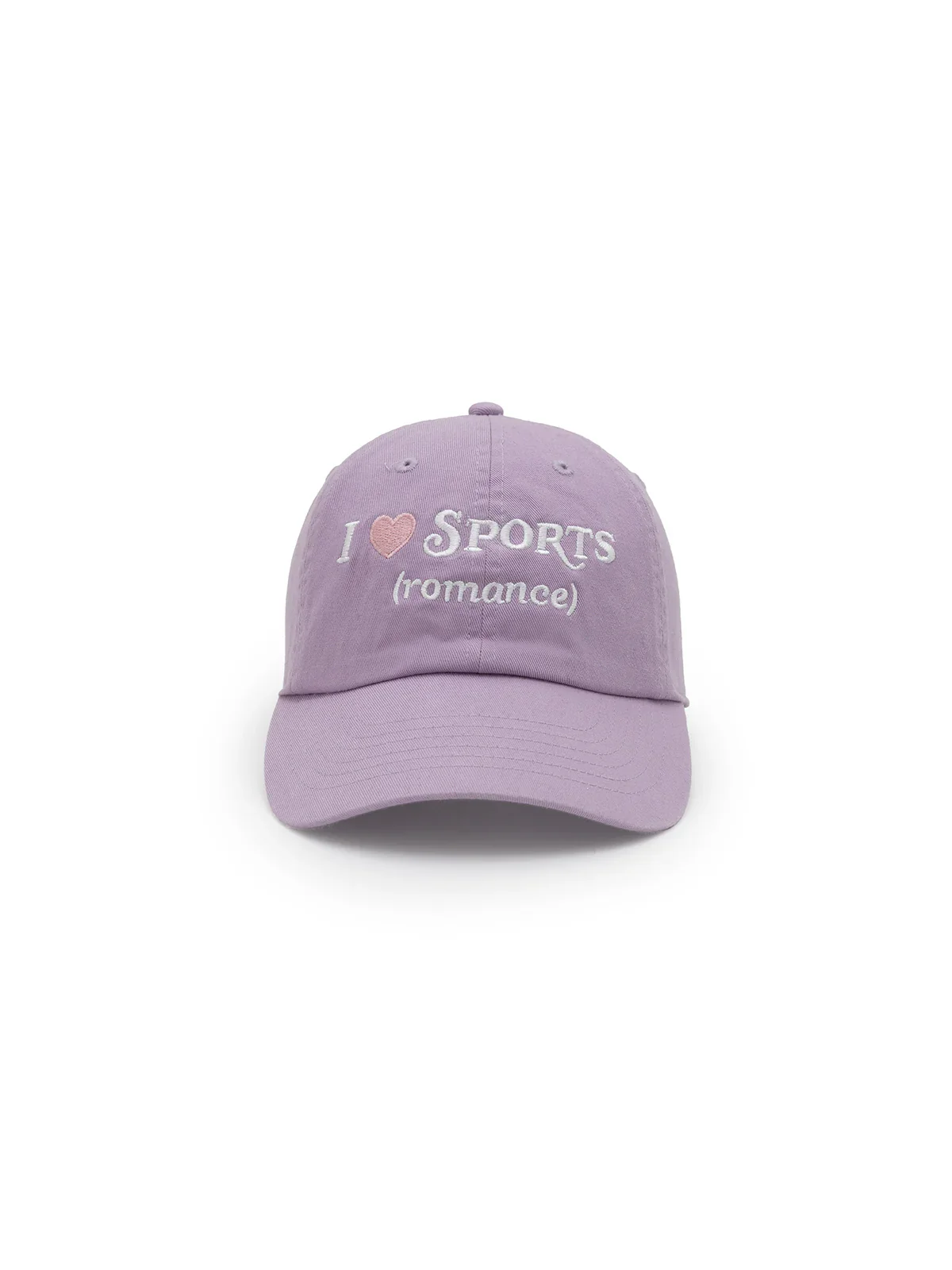 I Heart Sports (Romance) Baseball Hat