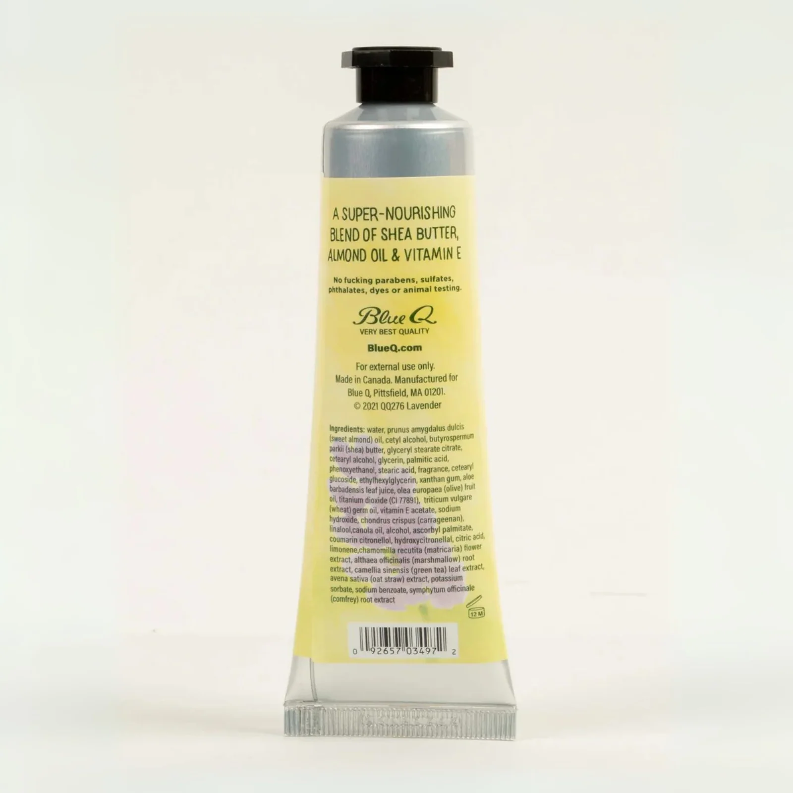 Blue Q Hand Cream 'I'm A Delicate Fucking Flower' - Image 3