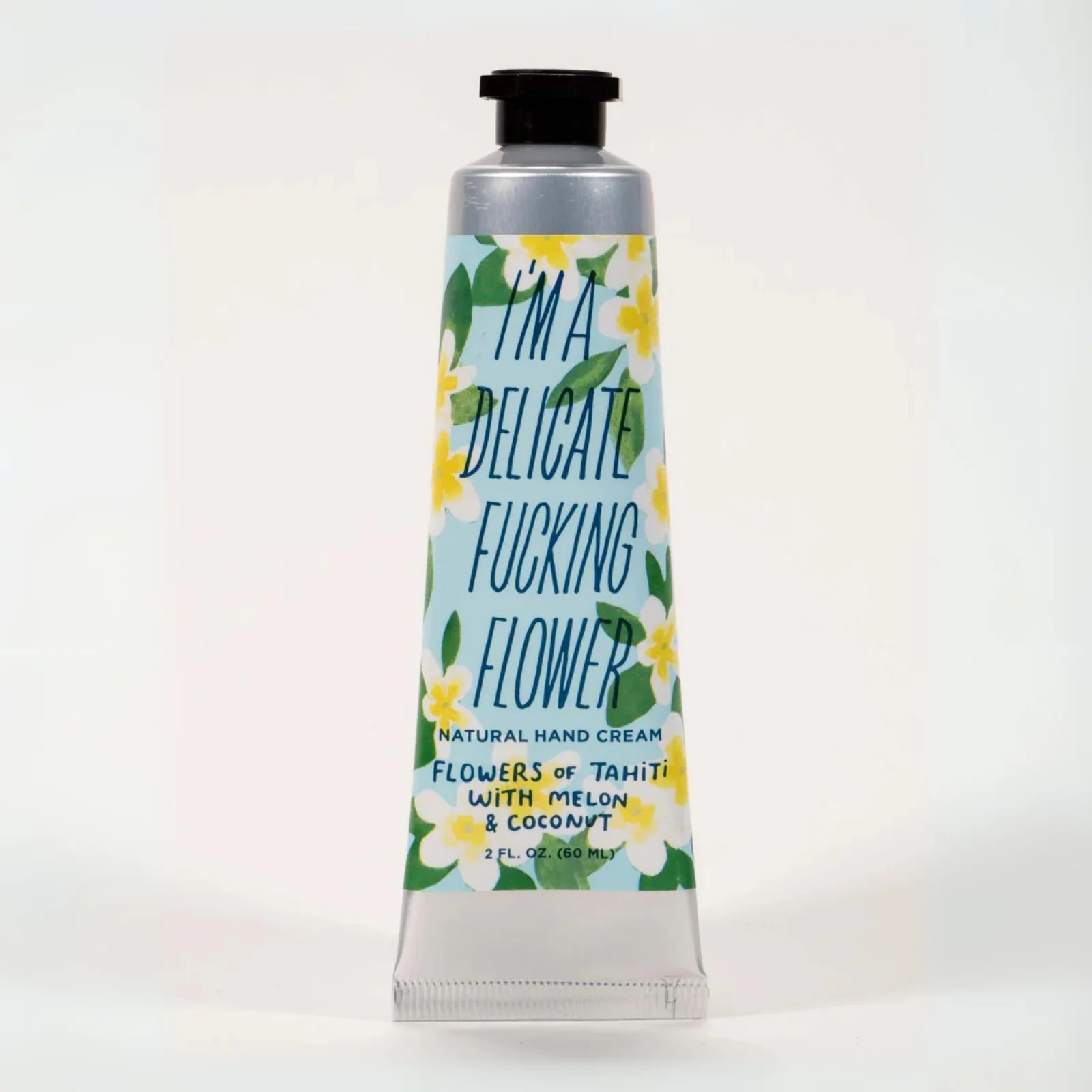 Blue Q Hand Cream 'I'm A Delicate Fucking Flower' - Image 4