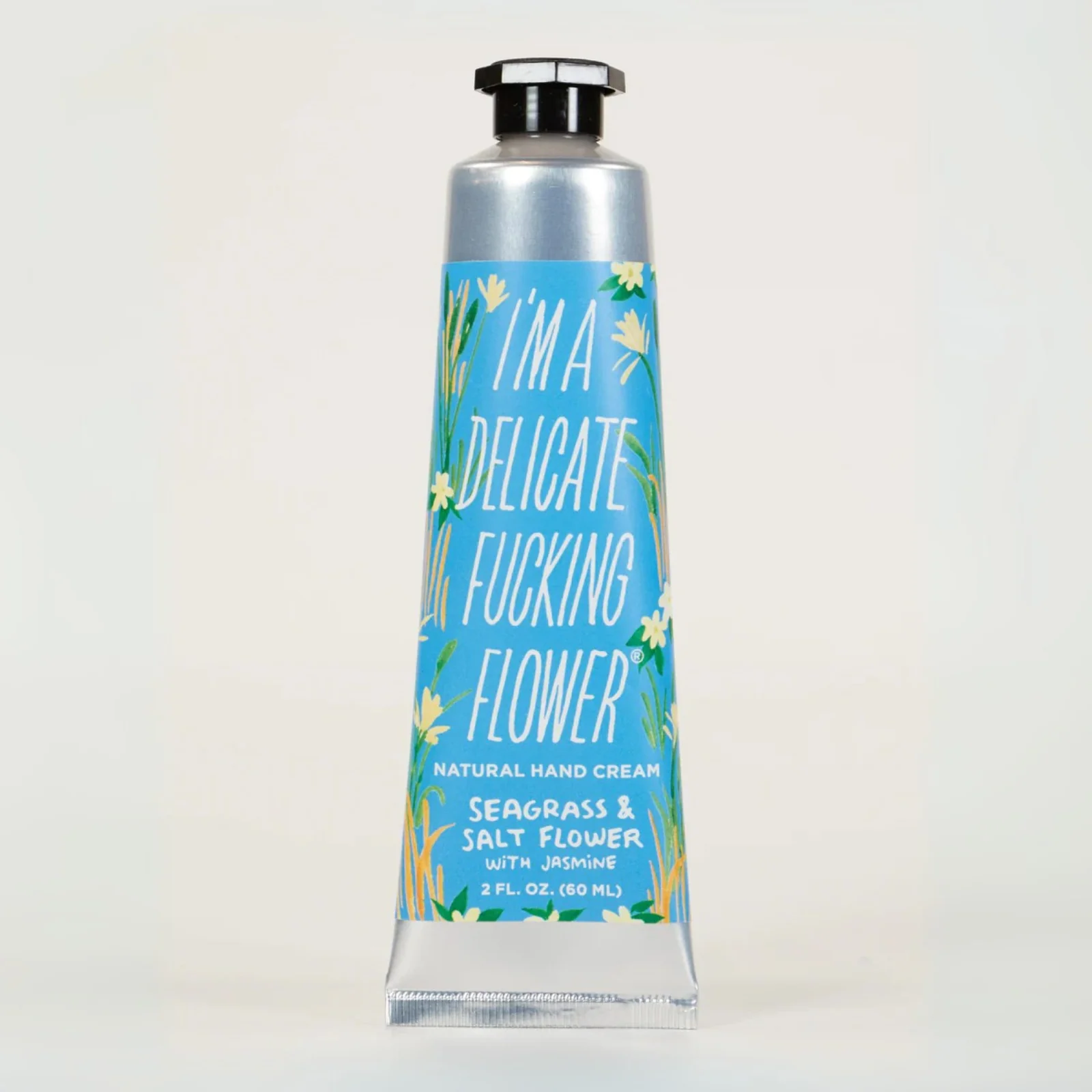 Blue Q Hand Cream 'I'm A Delicate Fucking Flower' - Image 5