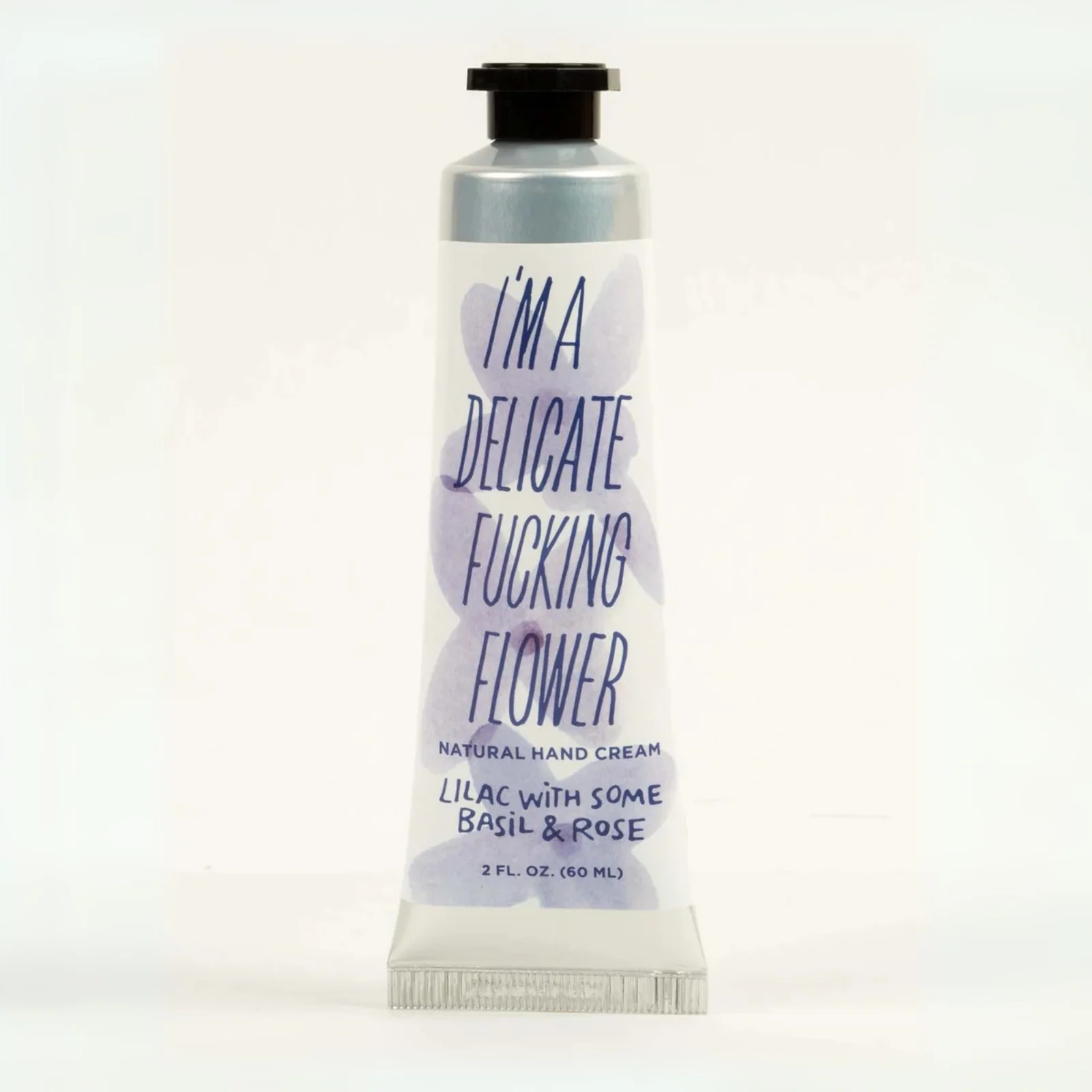 Blue Q Hand Cream 'I'm A Delicate Fucking Flower' - Image 7