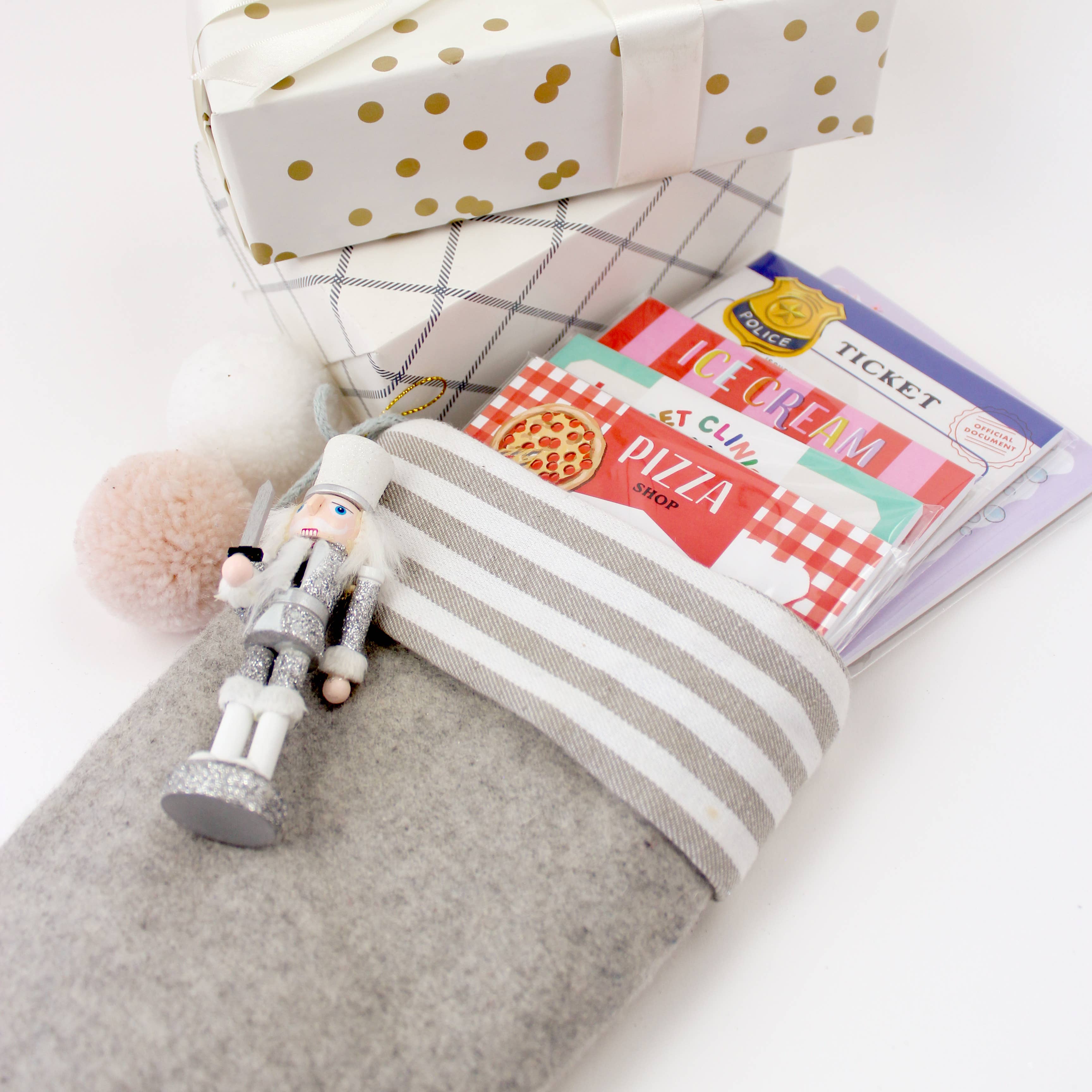 Inklings Tiny Town™ Play Notepad - Ice Cream Shop - Image 4