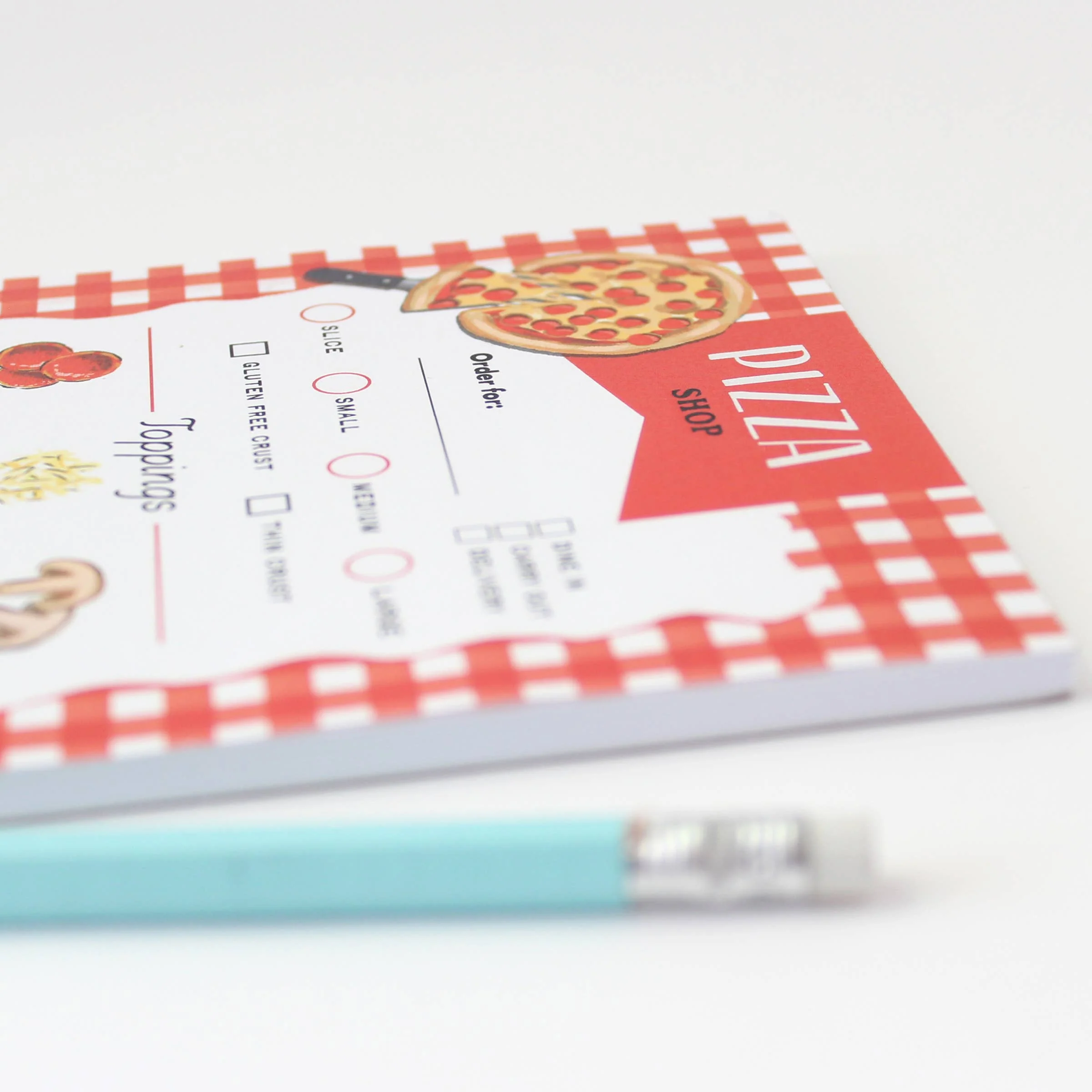 Inklings Tiny Town™ Play Notepad - Pizza Shop - Image 3