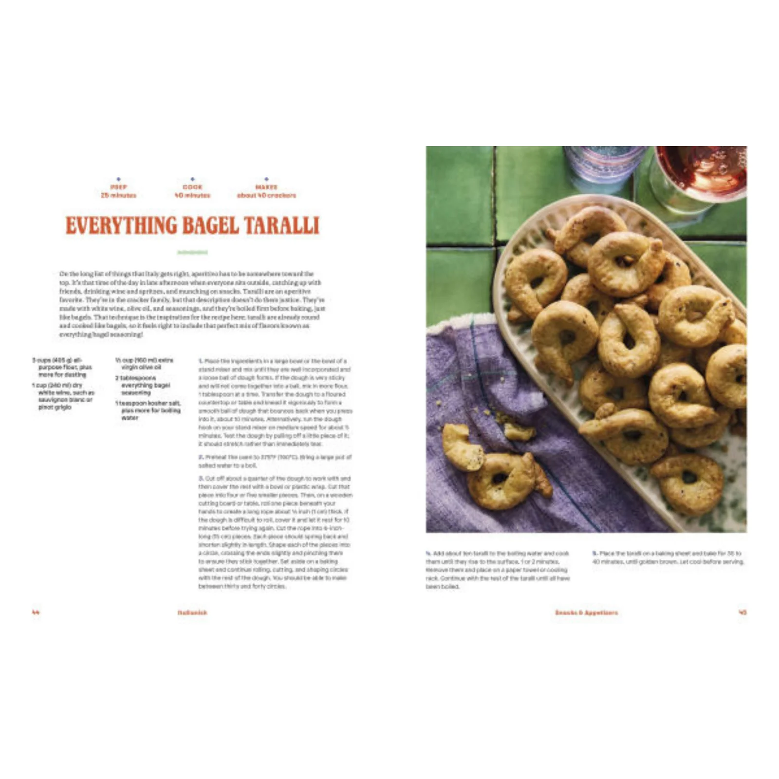 Italianish: Modern Twists on Classic Italian Flavors - Image 3