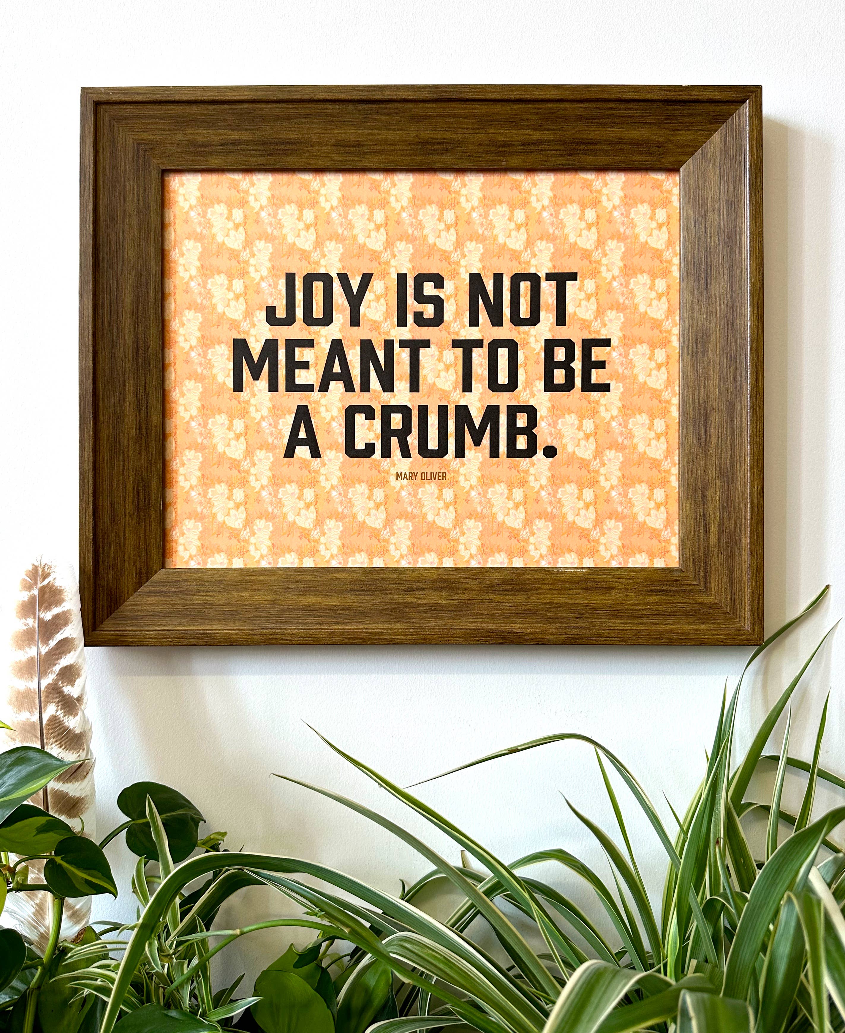 Joy - 11 X 14 Print - Image 2