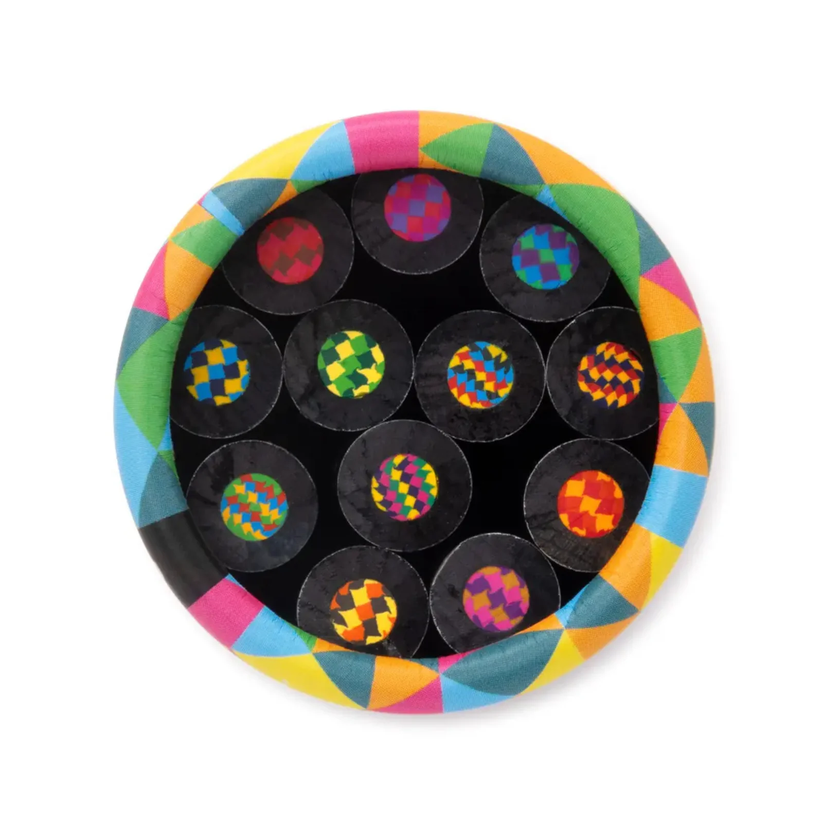 Kaleidoscope Prism Pencil Tube - Image 3