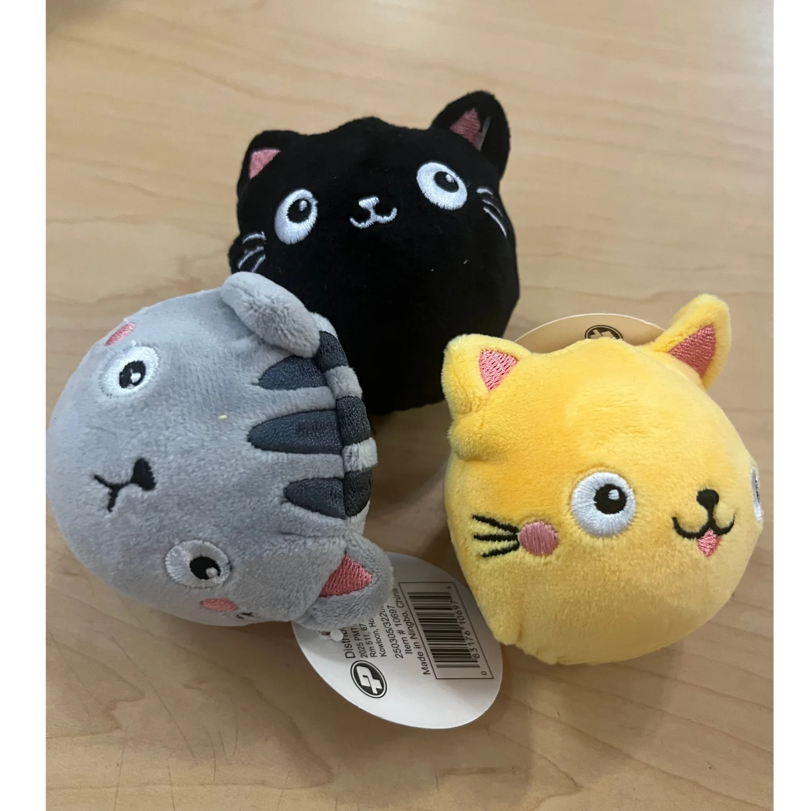 Kitty Bounciez Bouncing Ball - Image 2