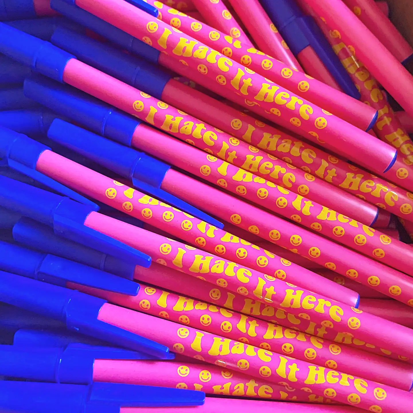 Krystan Saint Cat Ballpoint Pen - Image 3