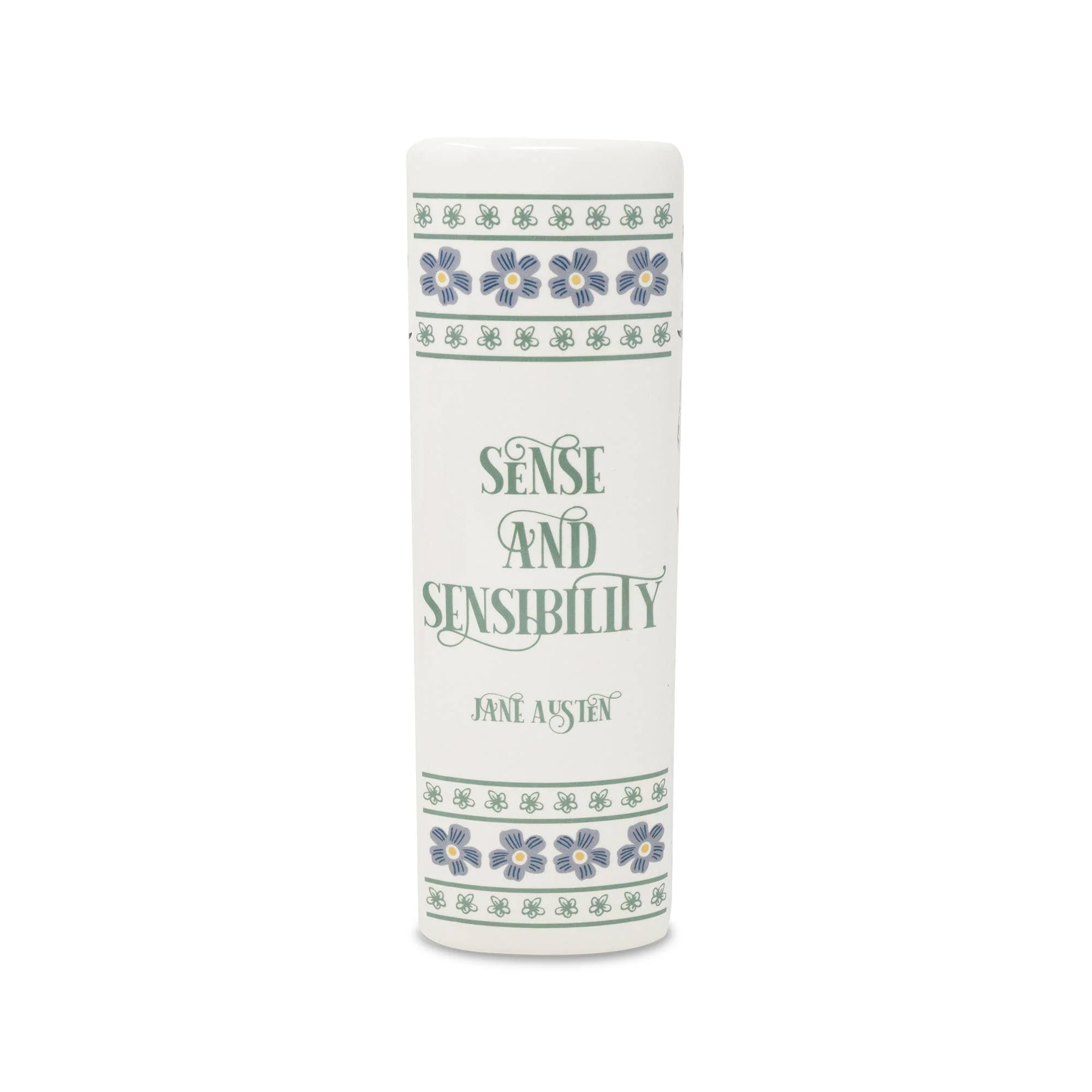 Large Book Vase, Sense and Sensibility - Image 6