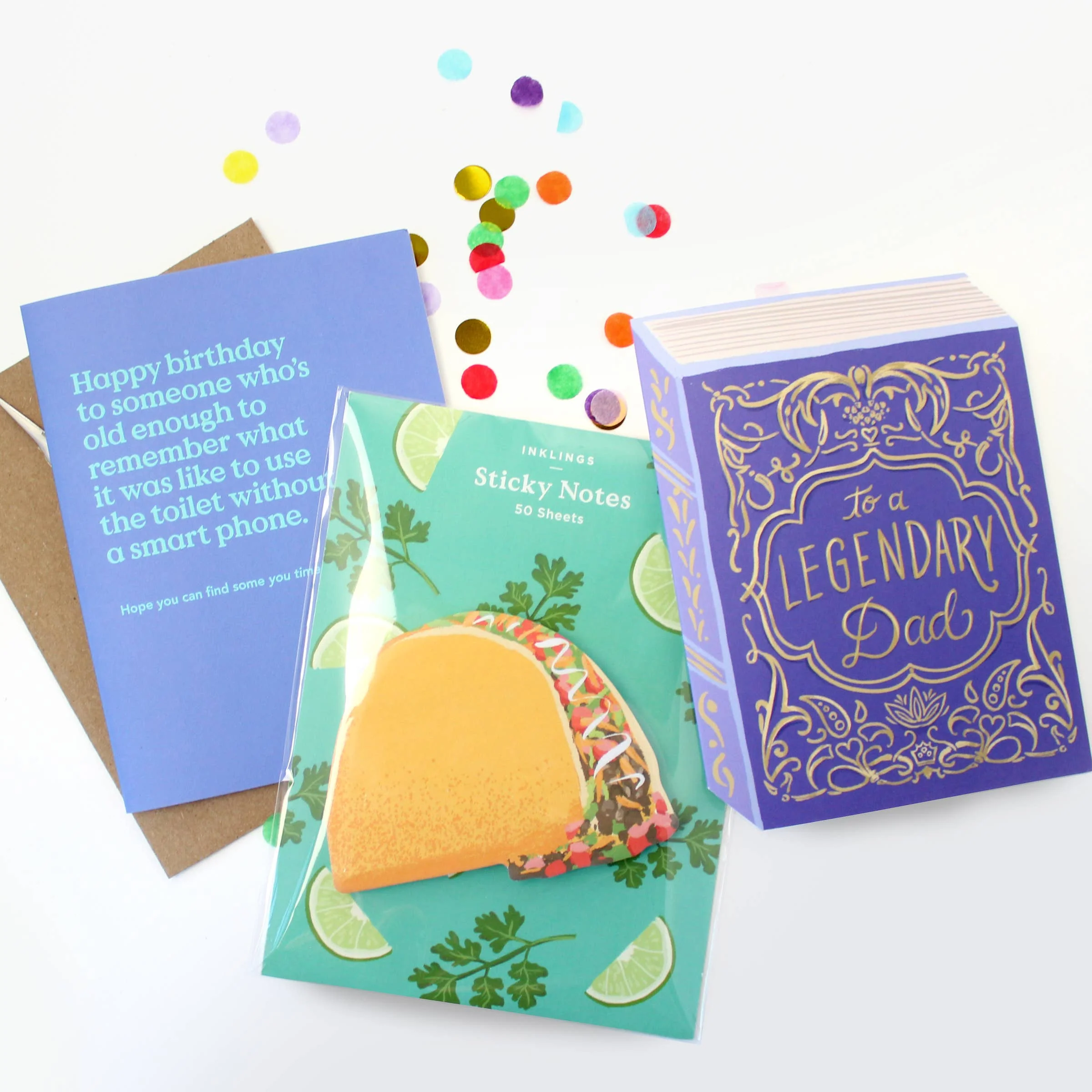 Legendary Dad Father's Day Card - Image 5