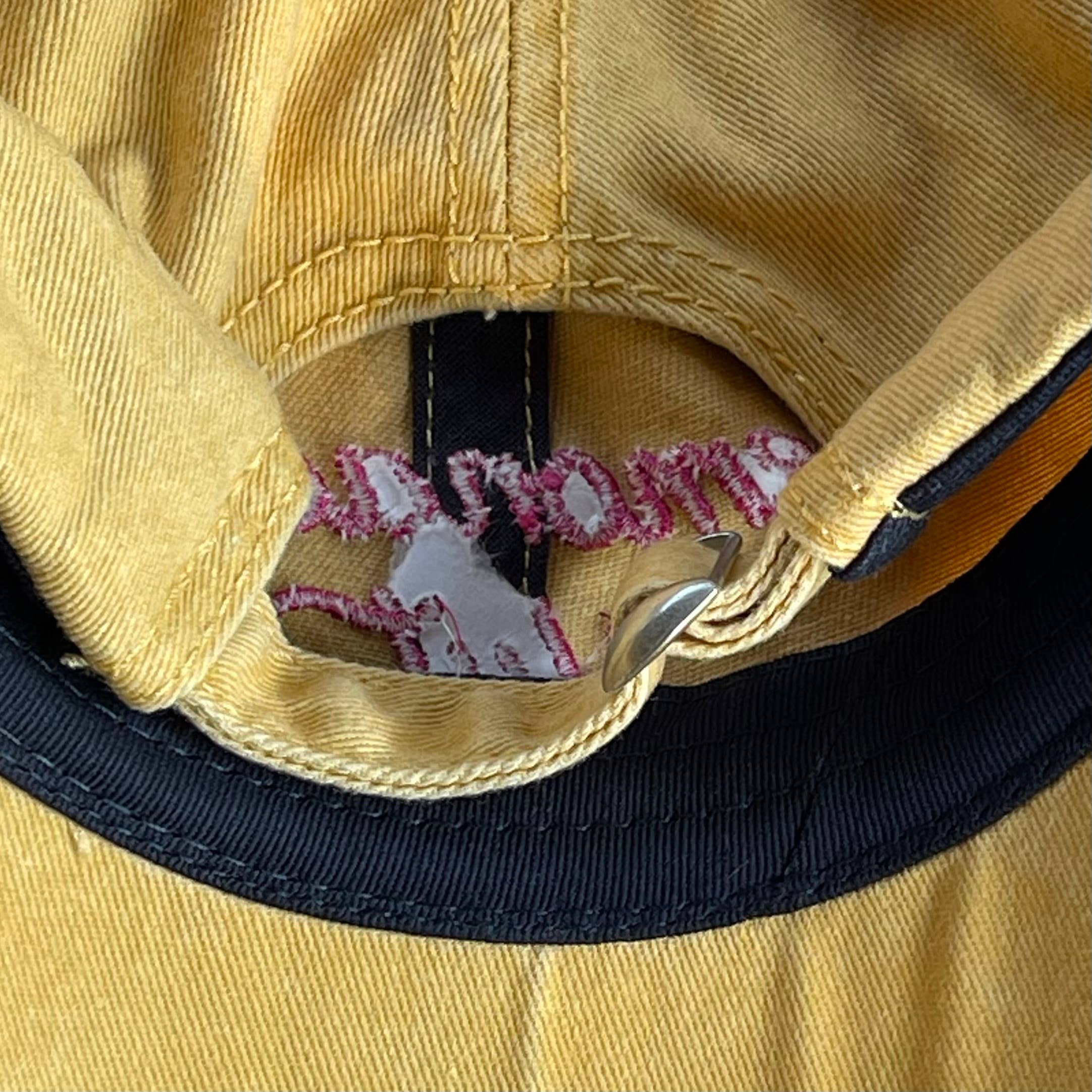 Lemonade Slut Baseball Cap - Image 3